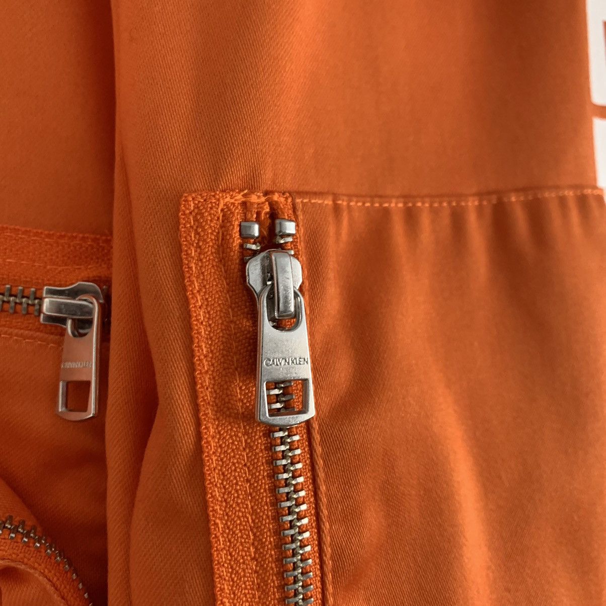 Calvin Klein 🔥🔥 Calvin Klein Est Lunar Ascent Work Pants by Raf Simons Size US 32 / EU 48 - 4 Thumbnail