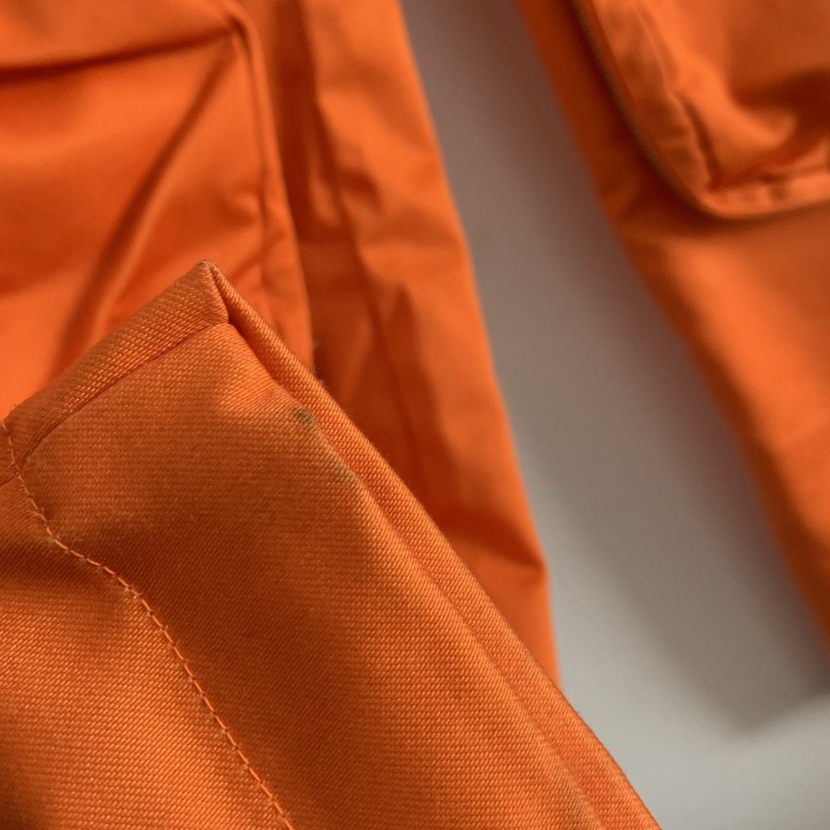 Calvin Klein 🔥🔥 Calvin Klein Est Lunar Ascent Work Pants by Raf Simons Size US 32 / EU 48 - 17 Thumbnail