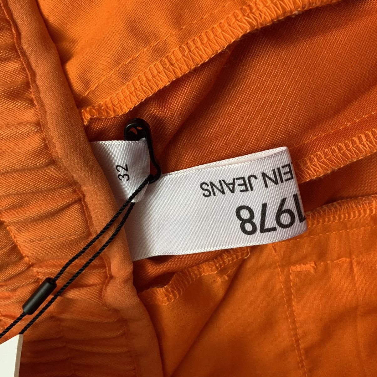 Calvin Klein 🔥🔥 Calvin Klein Est Lunar Ascent Work Pants by Raf Simons Size US 32 / EU 48 - 13 Thumbnail