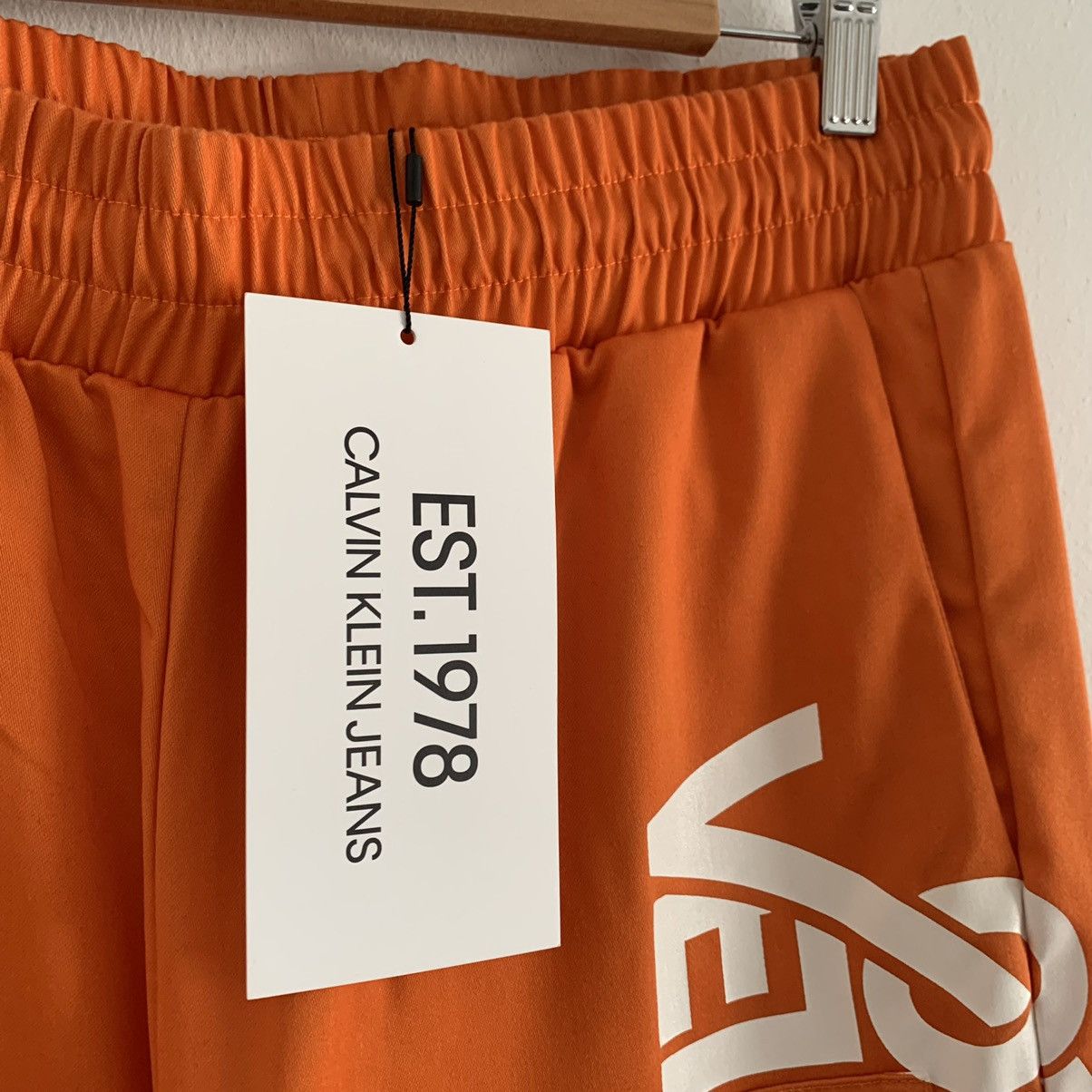 Calvin Klein 🔥🔥 Calvin Klein Est Lunar Ascent Work Pants by Raf Simons Size US 32 / EU 48 - 11 Thumbnail