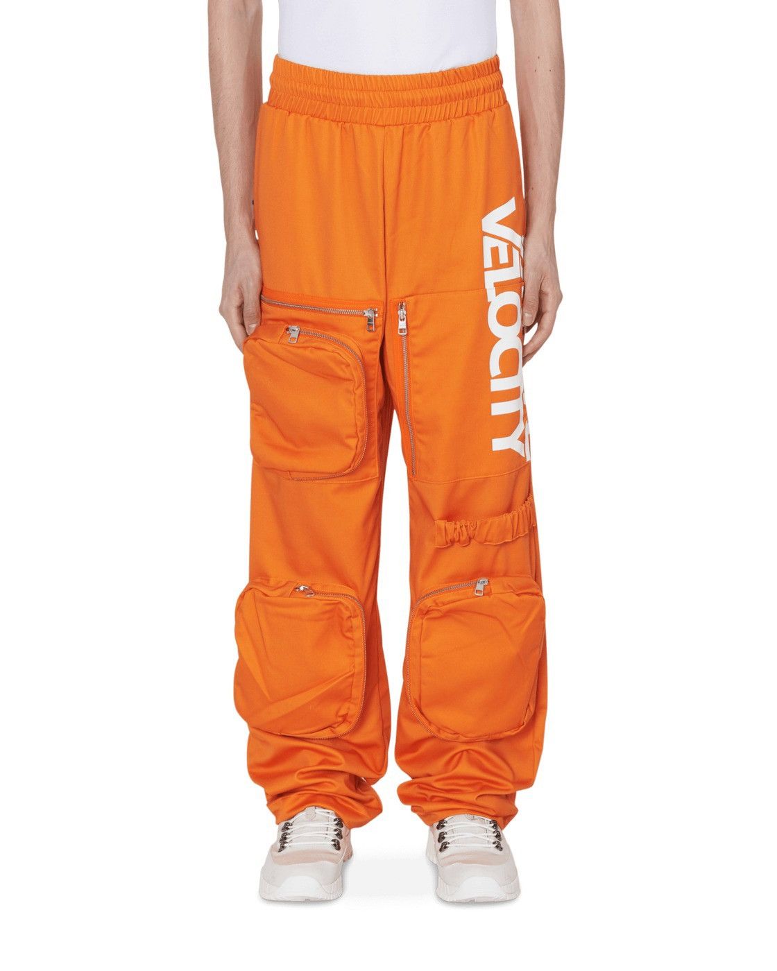 Calvin Klein 🔥🔥 Calvin Klein Est Lunar Ascent Work Pants by Raf Simons Size US 32 / EU 48 - 21 Thumbnail