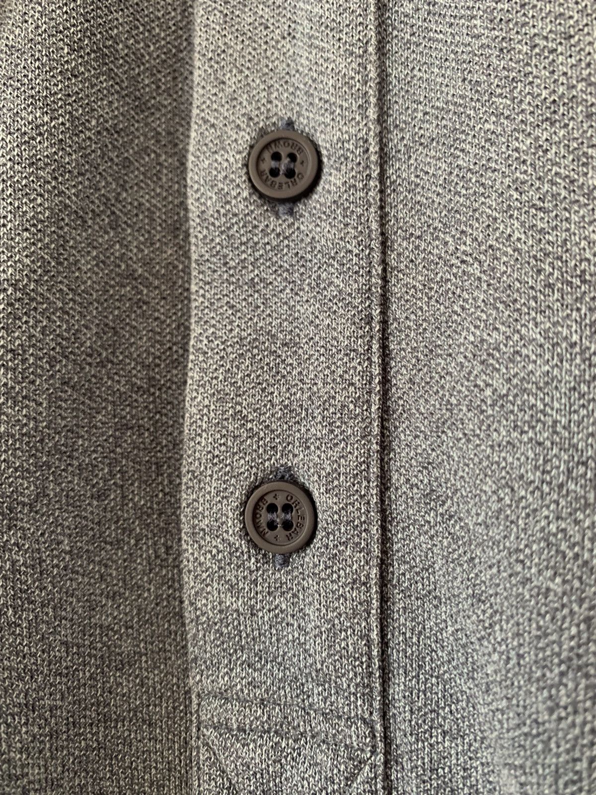 Orlebar Brown Orlebar Brown Adam Longsleeve Size US S / EU 44-46 / 1 - 5 Thumbnail