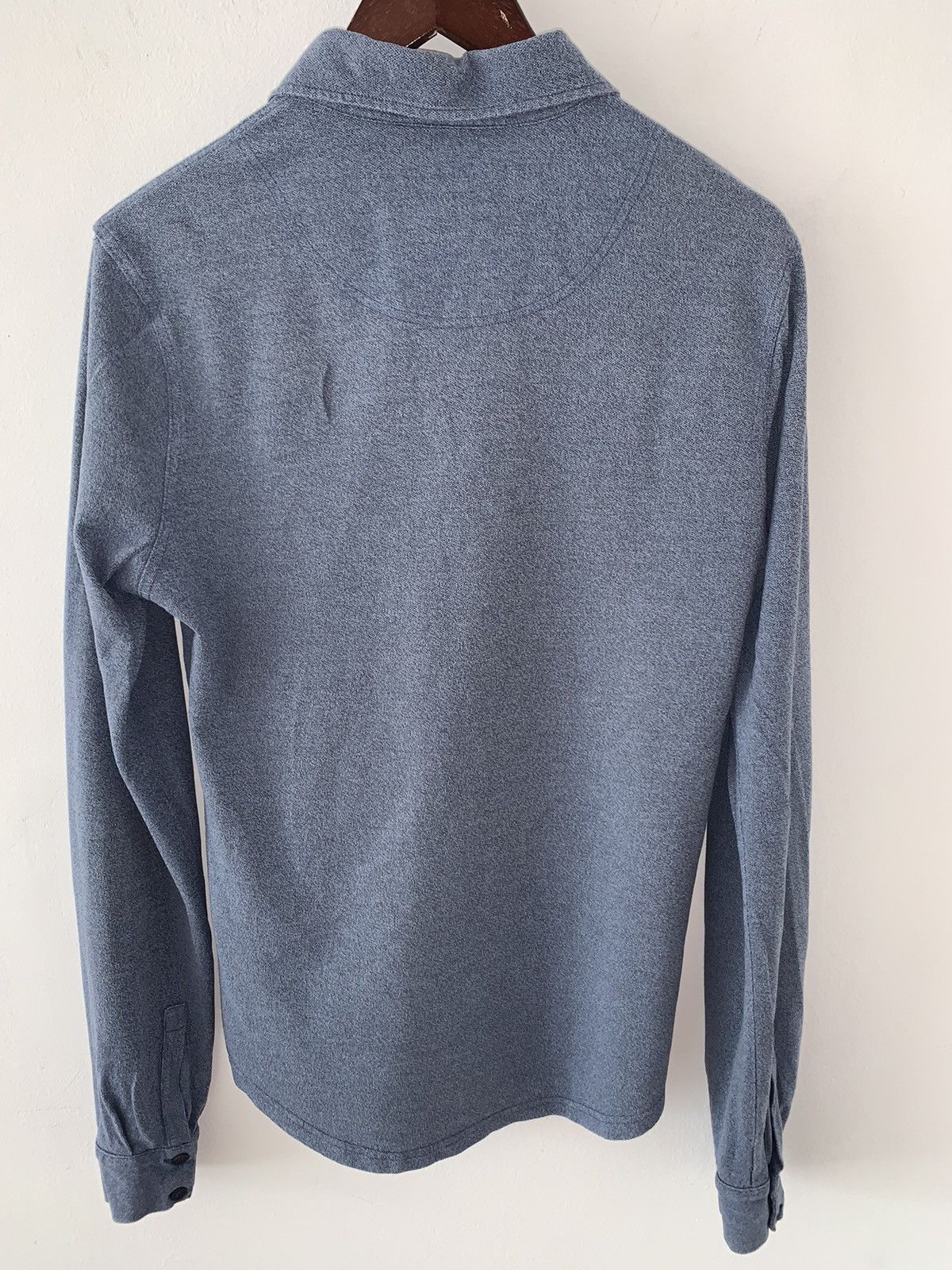 Orlebar Brown Orlebar Brown Adam Longsleeve Size US S / EU 44-46 / 1 - 2 Thumbnail