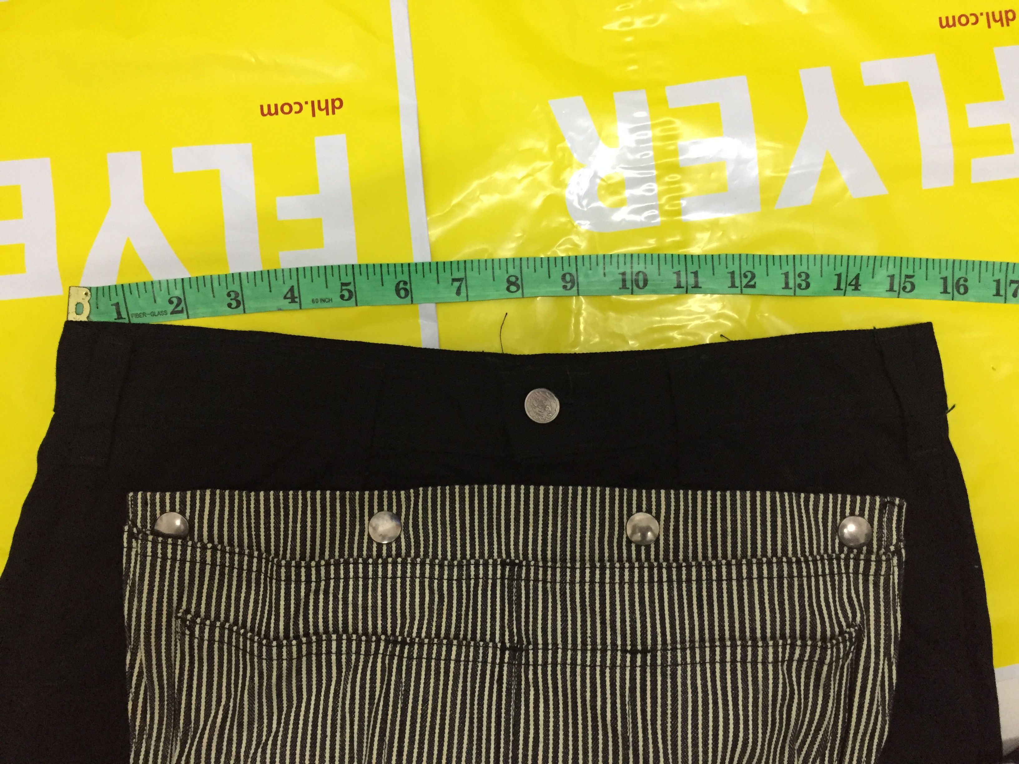 Needles × Nepenthes × Sonic Lab 90's Needles Sonic Lab Rebuilt double knee mechanic Size US 31 - 21 Thumbnail