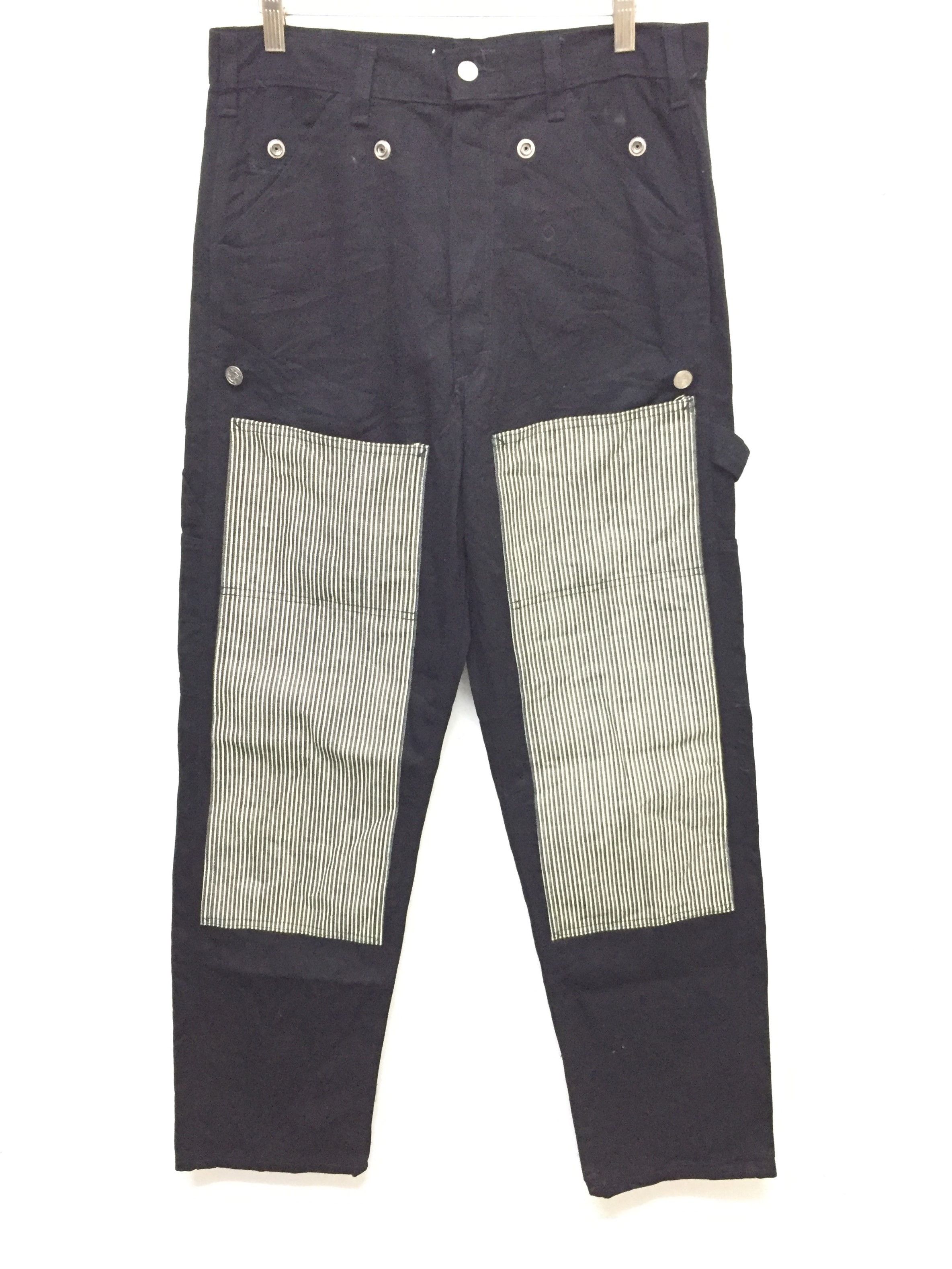 Needles × Nepenthes × Sonic Lab 90's Needles Sonic Lab Rebuilt double knee mechanic Size US 31 - 9 Thumbnail