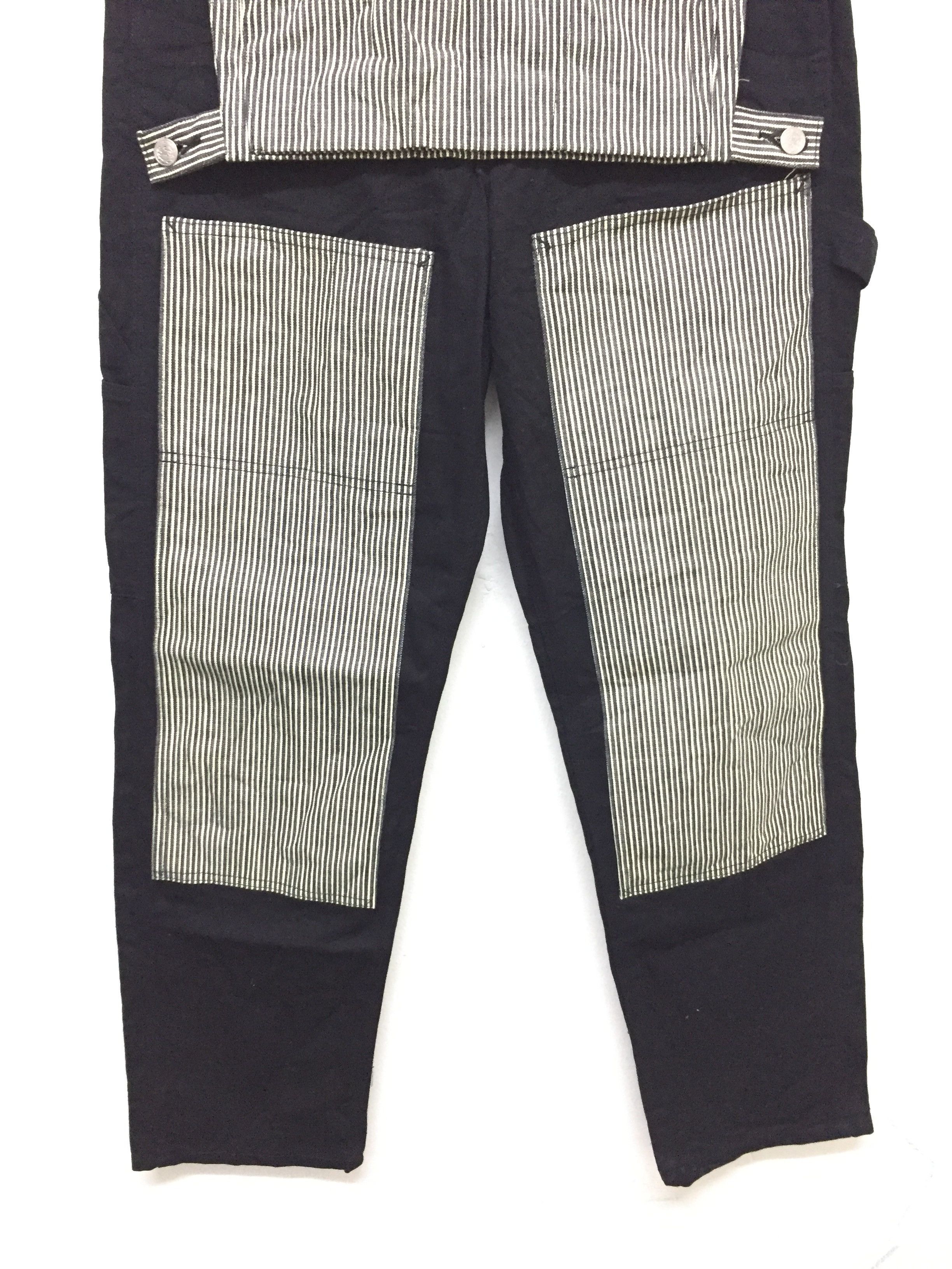 Needles × Nepenthes × Sonic Lab 90's Needles Sonic Lab Rebuilt double knee mechanic Size US 31 - 4 Thumbnail