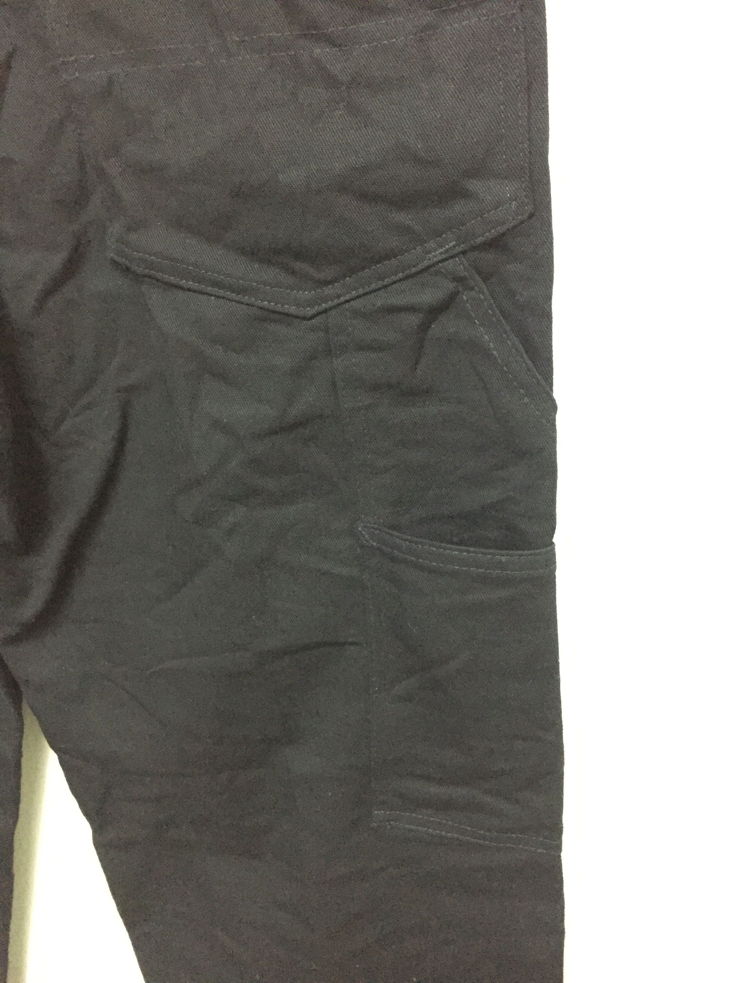 Needles × Nepenthes × Sonic Lab 90's Needles Sonic Lab Rebuilt double knee mechanic Size US 31 - 14 Thumbnail
