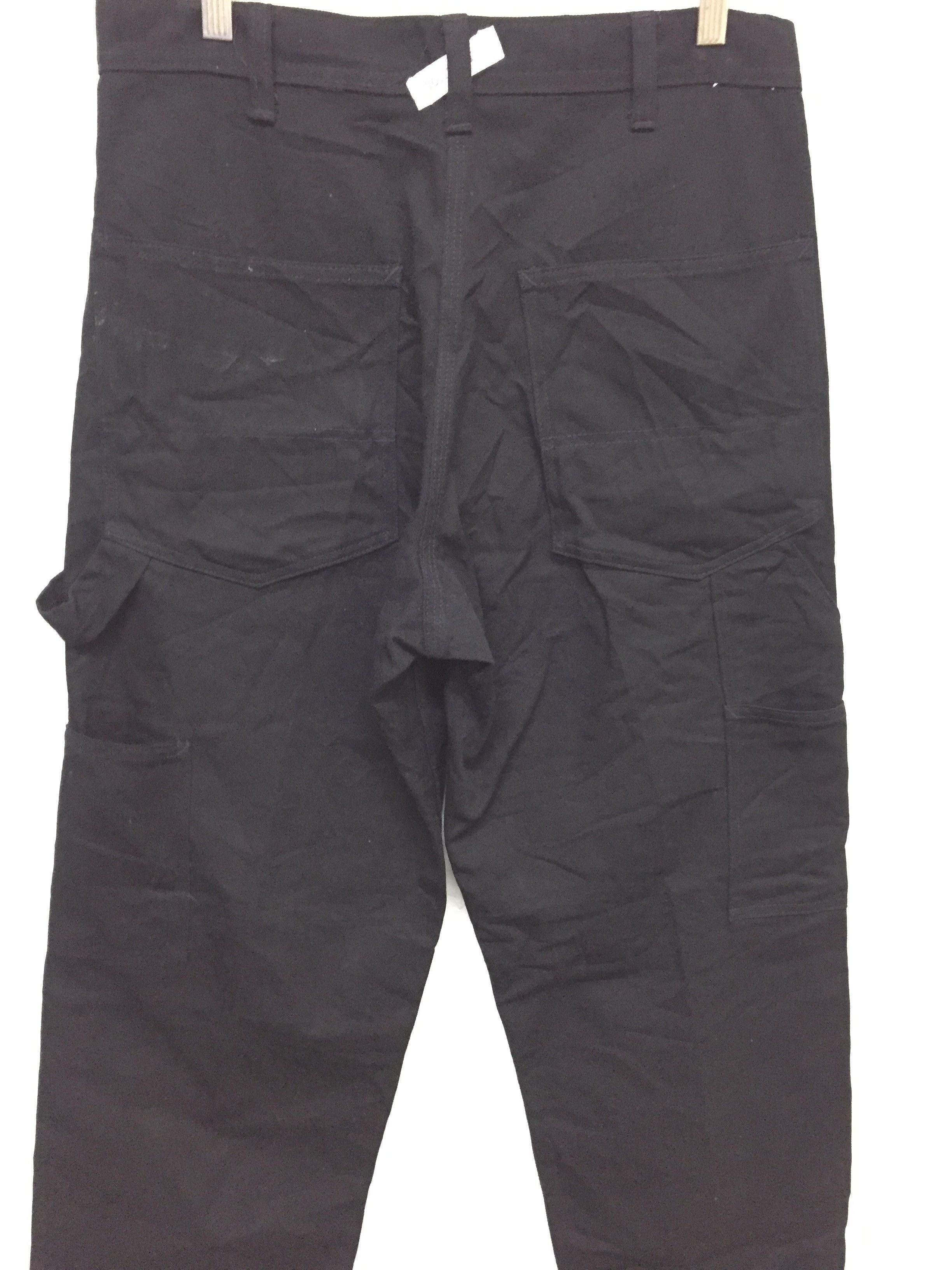 Needles × Nepenthes × Sonic Lab 90's Needles Sonic Lab Rebuilt double knee mechanic Size US 31 - 13 Thumbnail