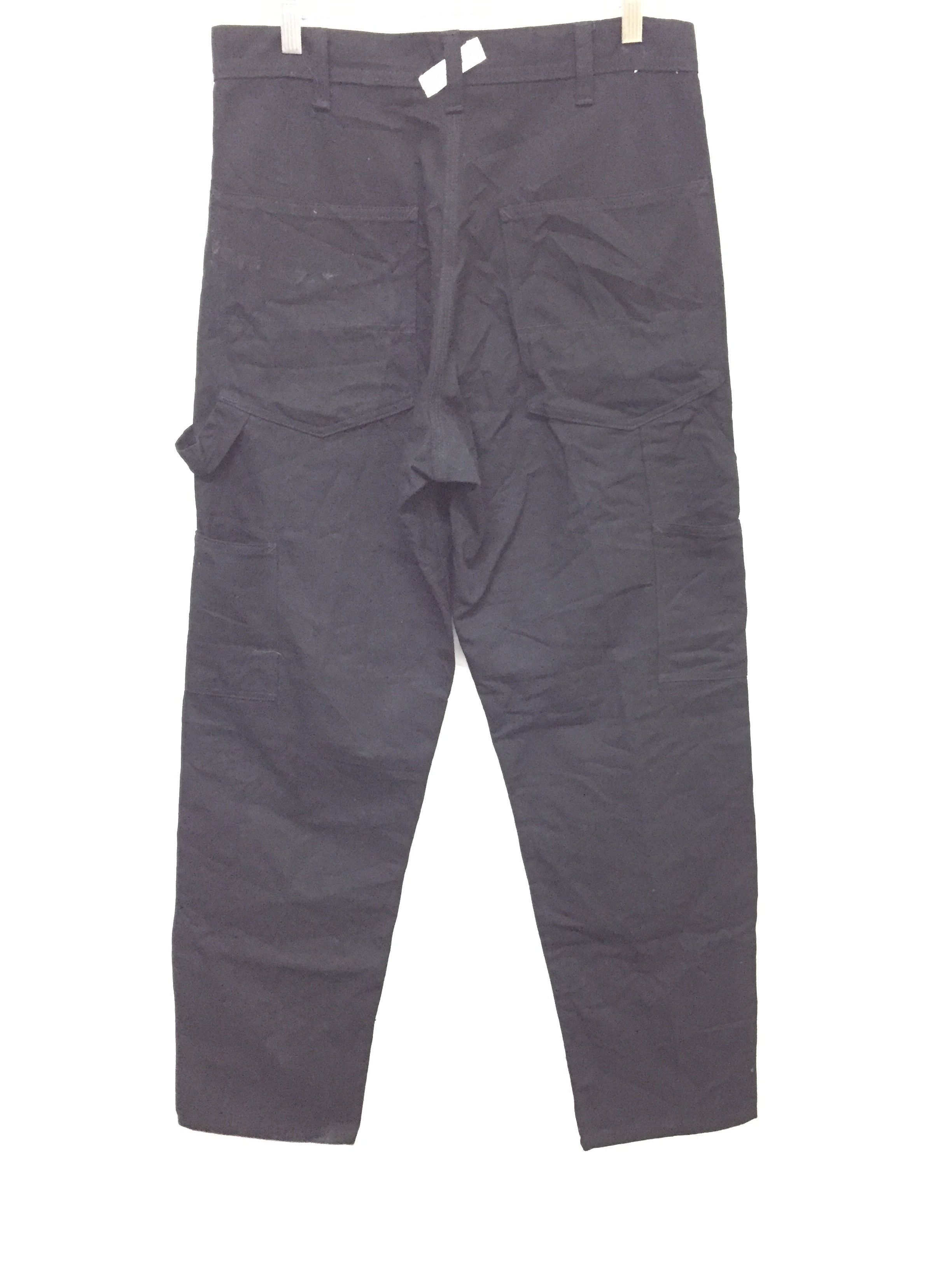 Needles × Nepenthes × Sonic Lab 90's Needles Sonic Lab Rebuilt double knee mechanic Size US 31 - 12 Thumbnail