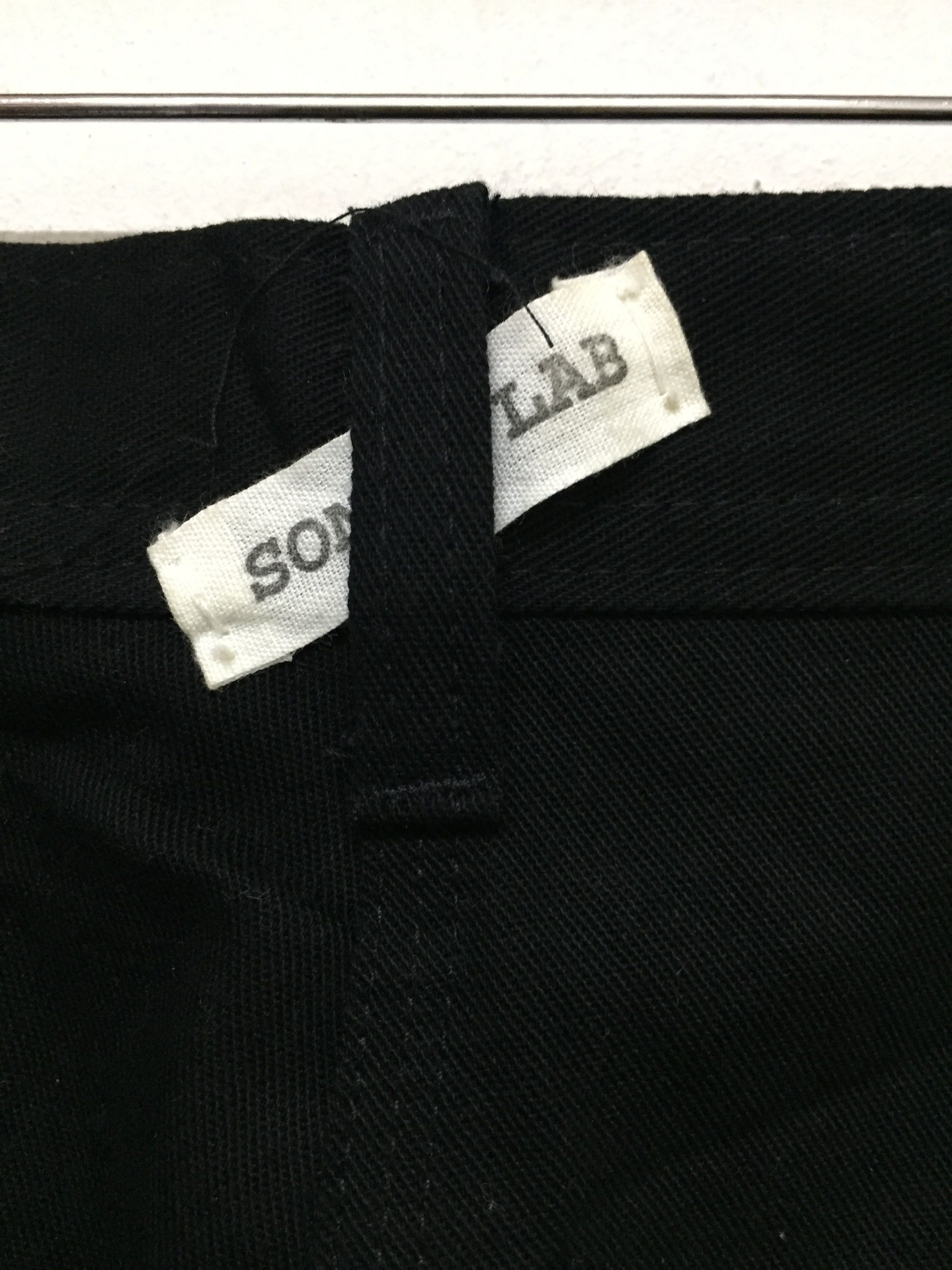 Needles × Nepenthes × Sonic Lab 90's Needles Sonic Lab Rebuilt double knee mechanic Size US 31 - 16 Thumbnail