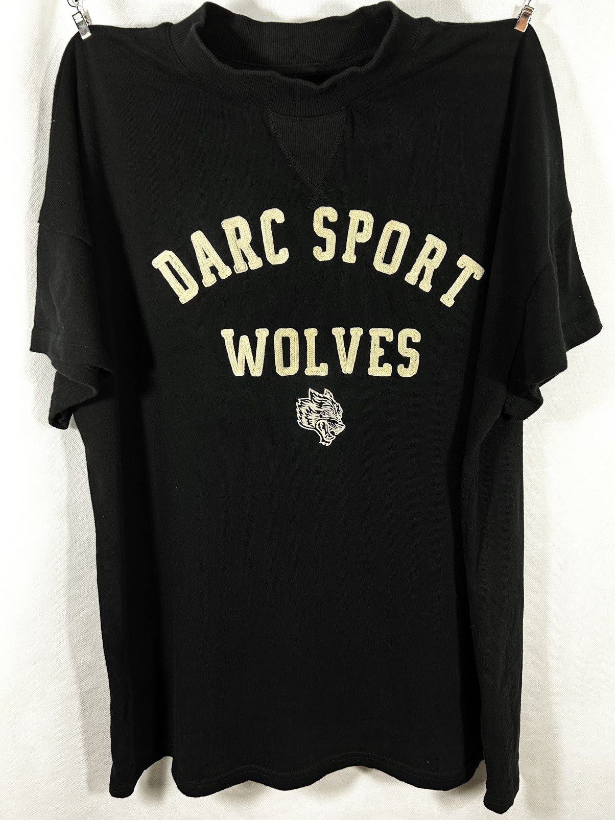 Civil Regime × Darc Sport DARC SPORT WOLVES LIMITED EDITION 498 of 1000 |  Grailed