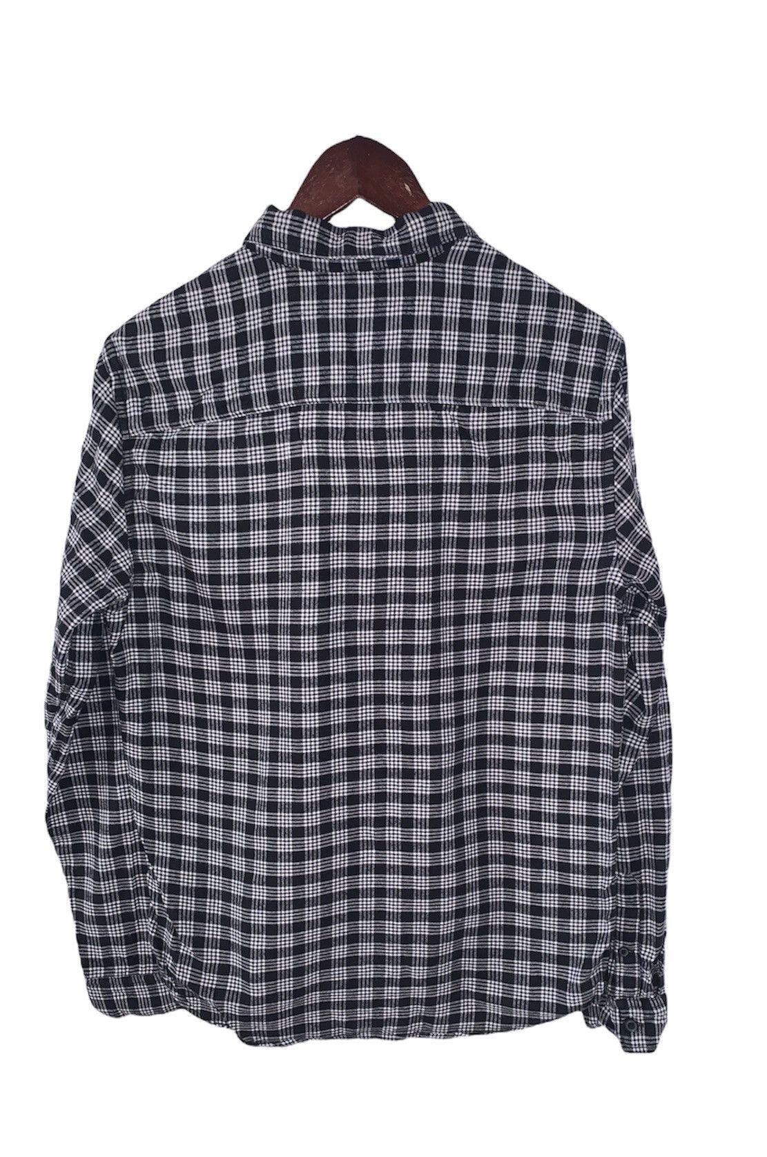 Allsaints AllSaints Petro LS Shirt Size US M / EU 48-50 / 2 - 2 Thumbnail