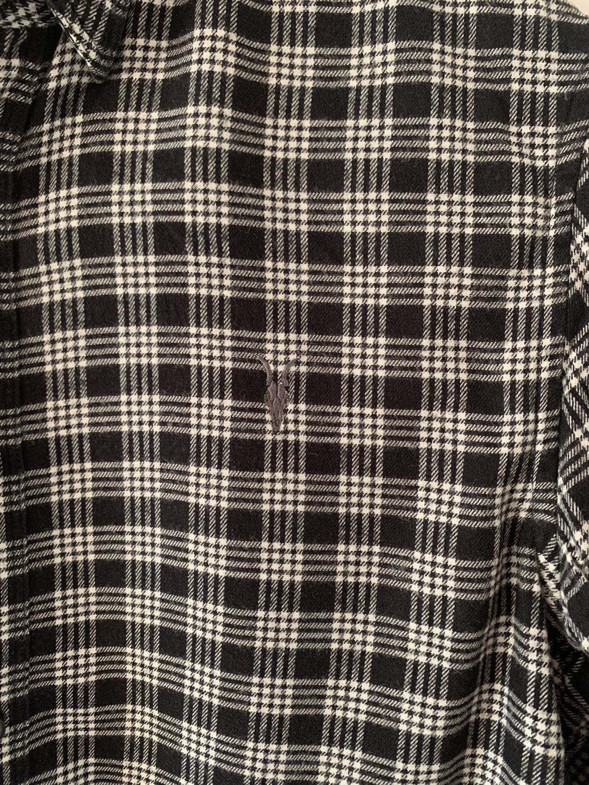 Allsaints AllSaints Petro LS Shirt Size US M / EU 48-50 / 2 - 3 Thumbnail