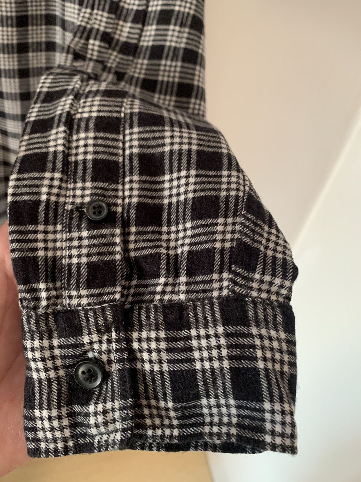 Allsaints AllSaints Petro LS Shirt Size US M / EU 48-50 / 2 - 4 Thumbnail