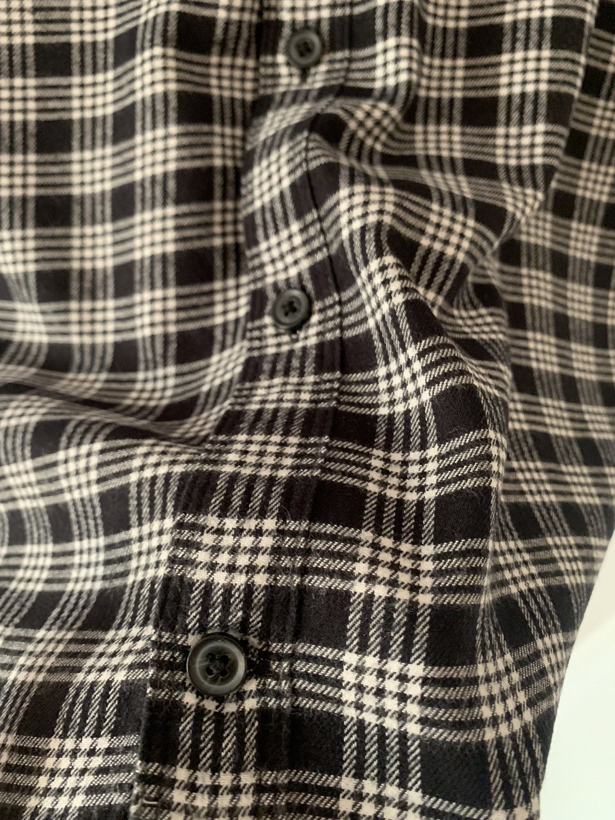 Allsaints AllSaints Petro LS Shirt Size US M / EU 48-50 / 2 - 5 Thumbnail