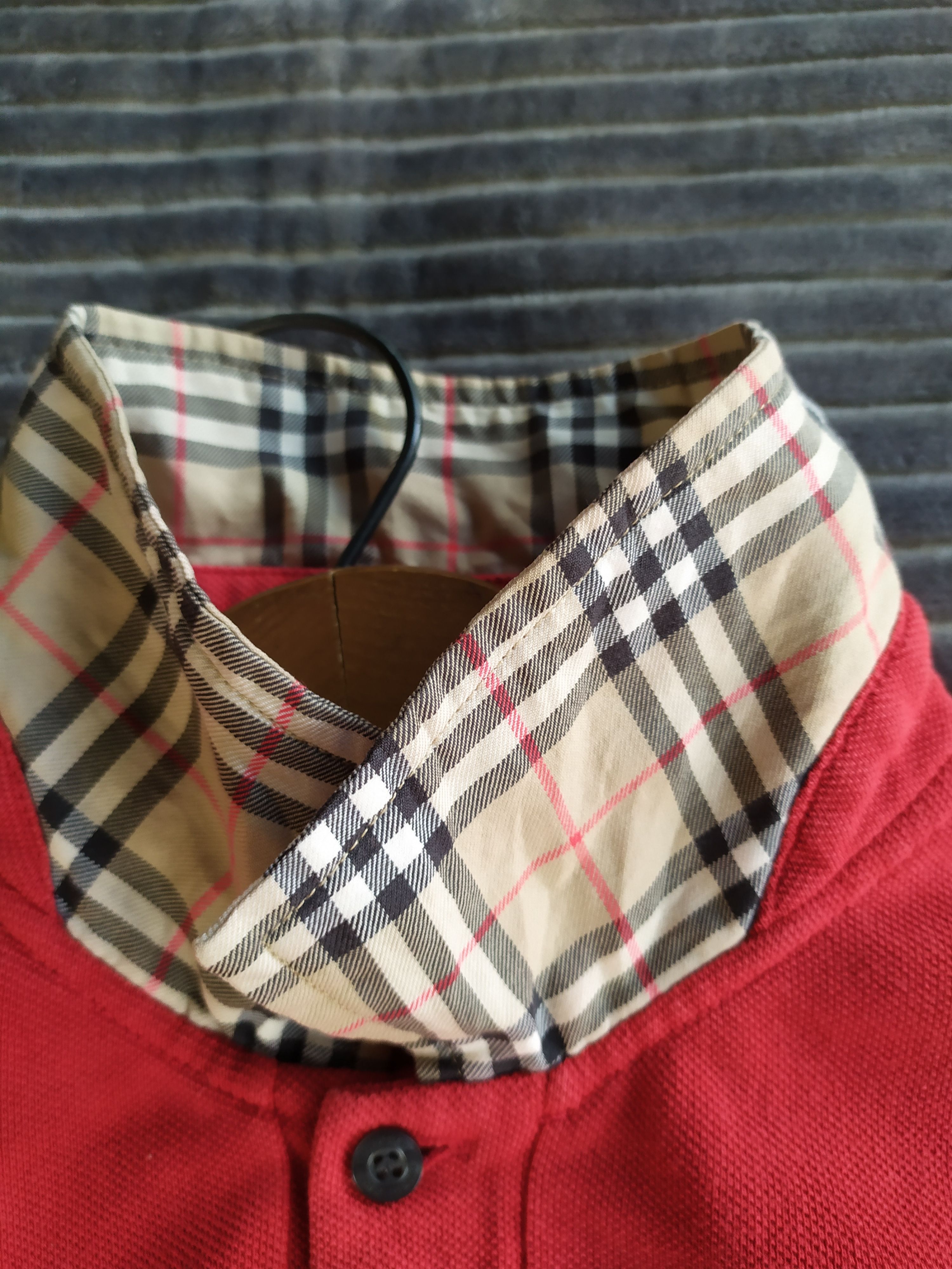 Burberry Burberry shirt Size M / US 6-8 / IT 42-44 - 5 Thumbnail