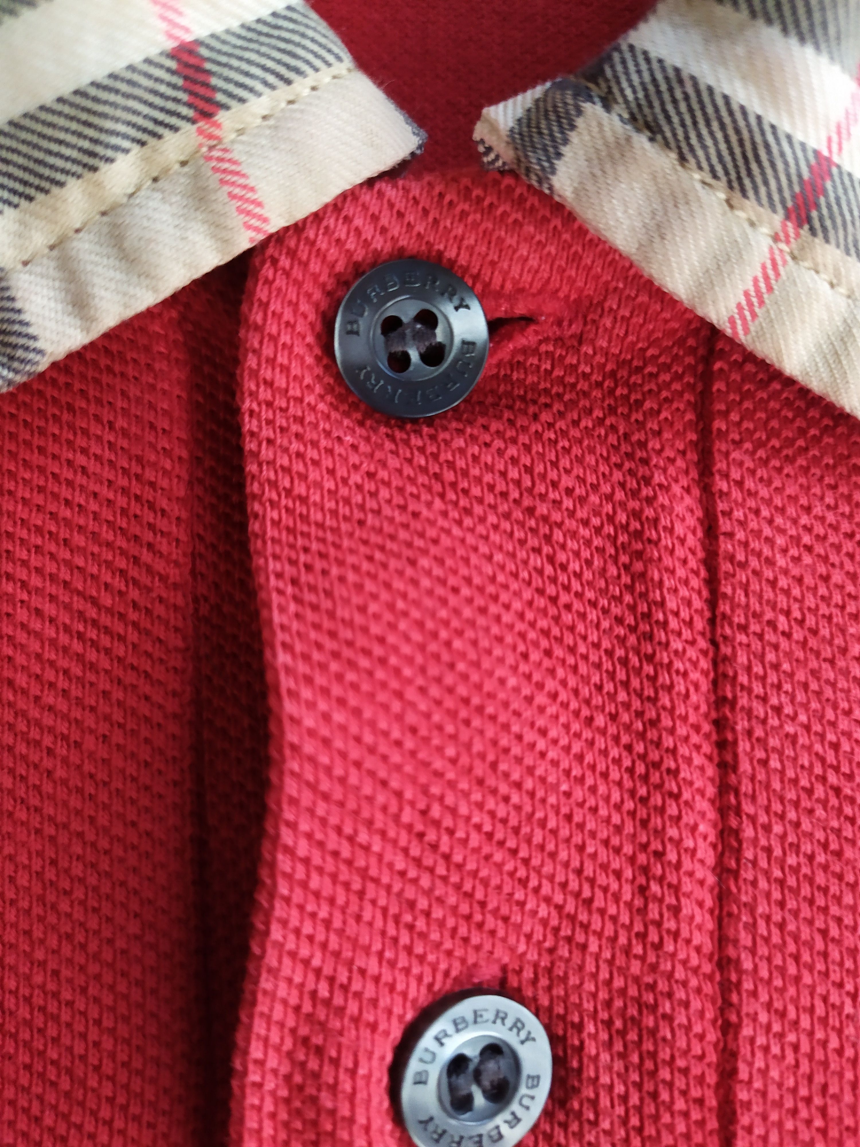 Burberry Burberry shirt Size M / US 6-8 / IT 42-44 - 6 Thumbnail