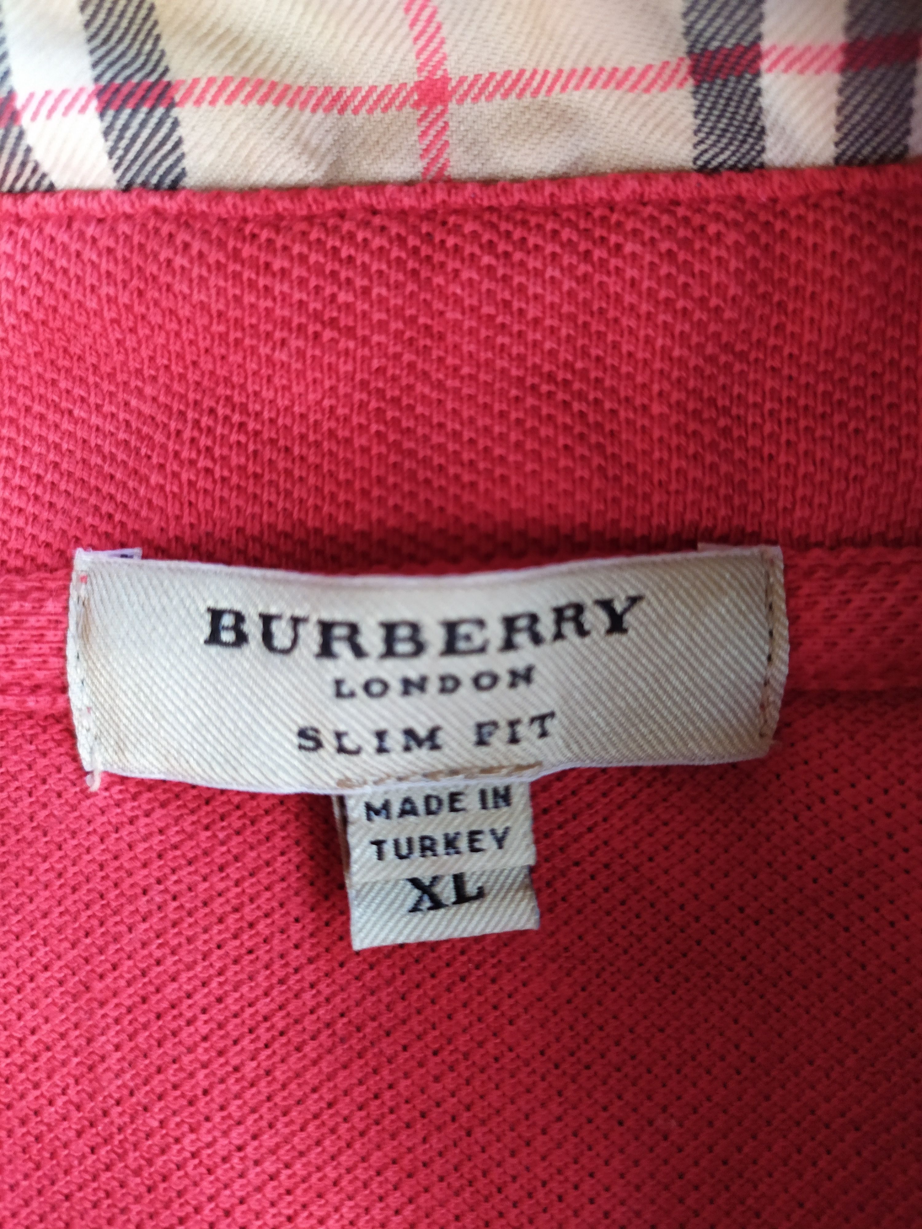 Burberry Burberry shirt Size M / US 6-8 / IT 42-44 - 3 Thumbnail