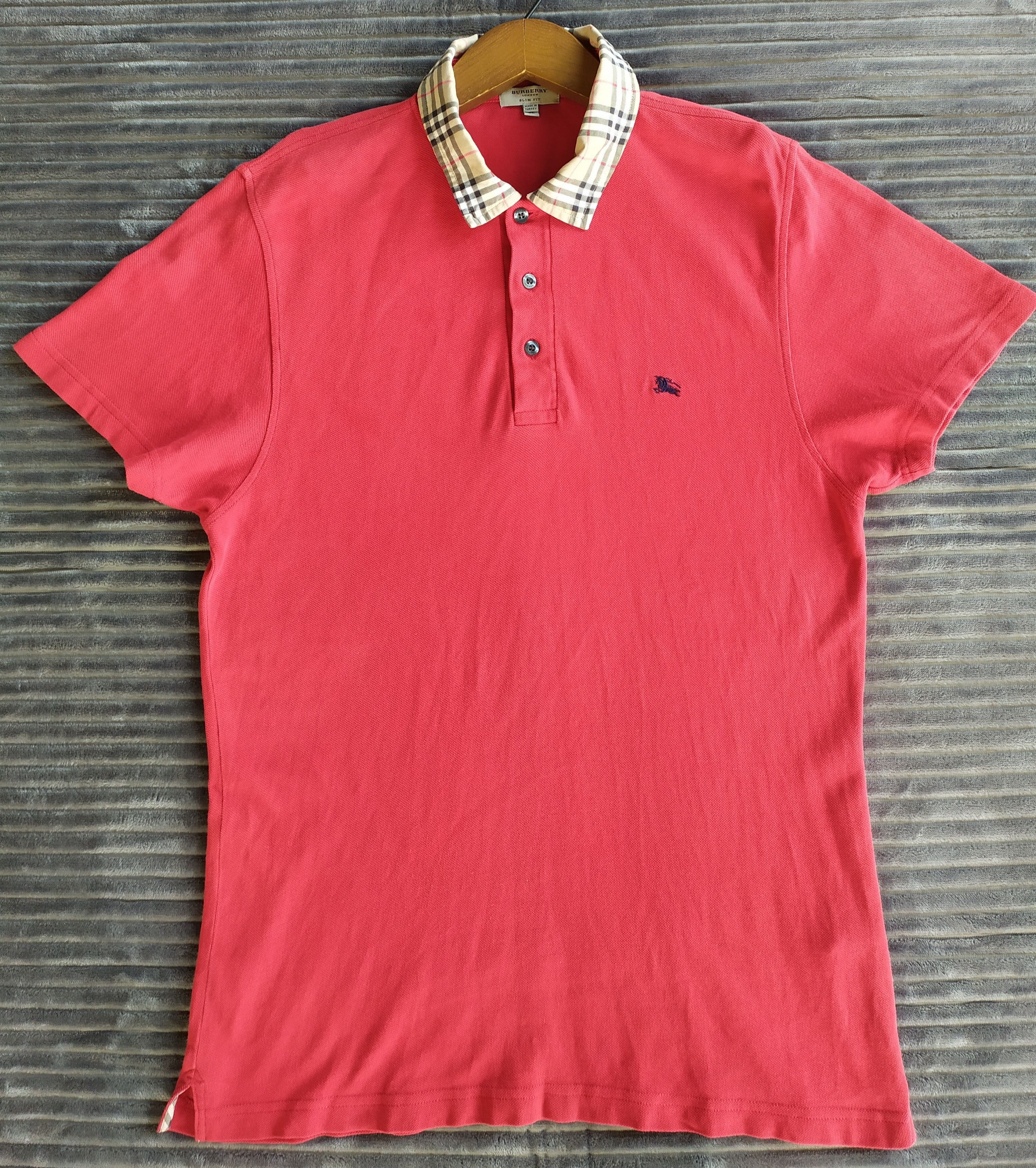 Burberry Burberry shirt Size M / US 6-8 / IT 42-44 - 1 Thumbnail