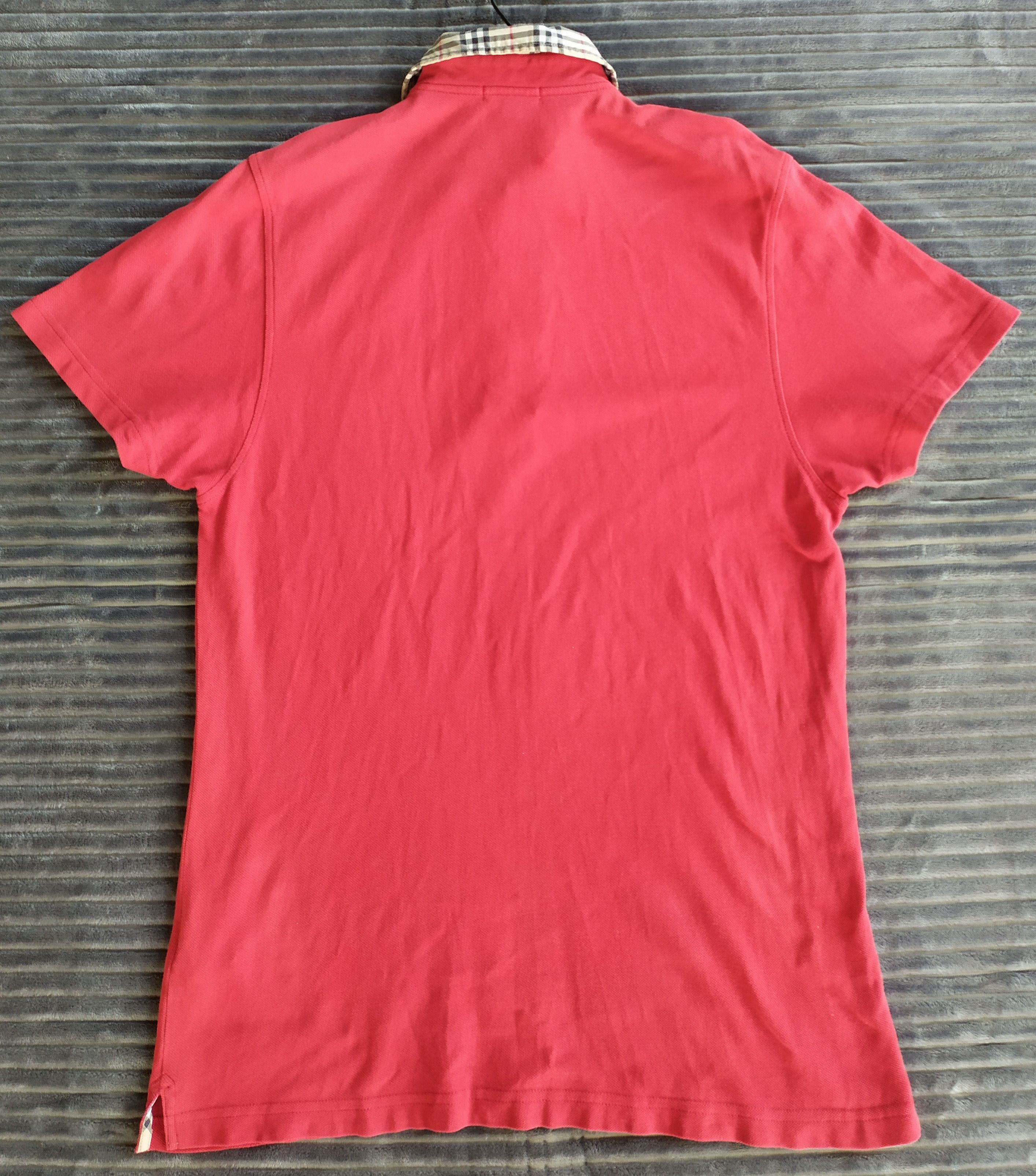 Burberry Burberry shirt Size M / US 6-8 / IT 42-44 - 2 Thumbnail