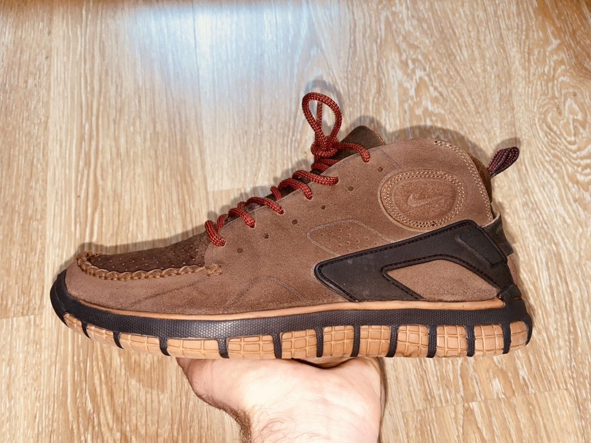 Comme des Garcons × Nike ACG Nike Air Mowabb 2 Considered 2006 Tn Size US 10 / EU 43 - 8 Thumbnail