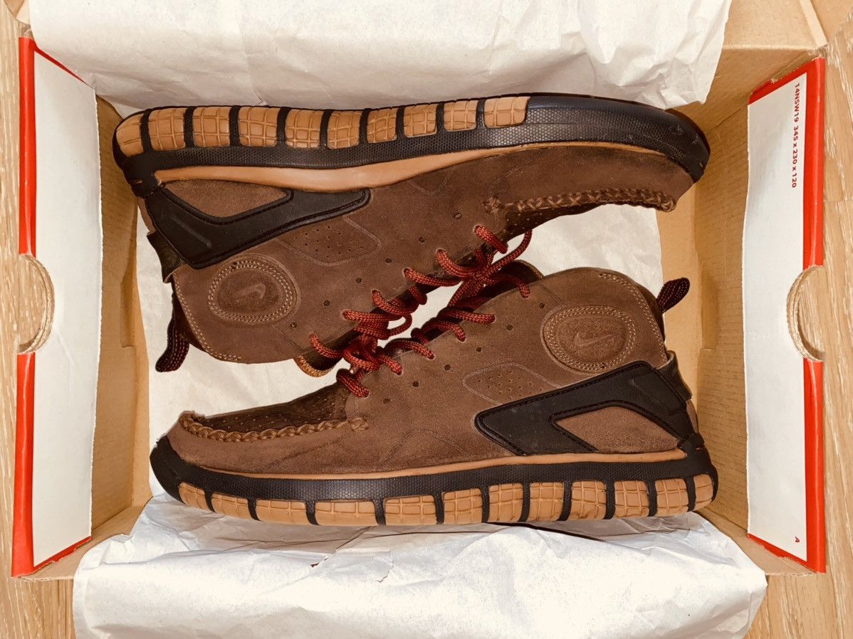 Comme des Garcons × Nike ACG Nike Air Mowabb 2 Considered 2006 Tn Size US 10 / EU 43 - 4 Thumbnail