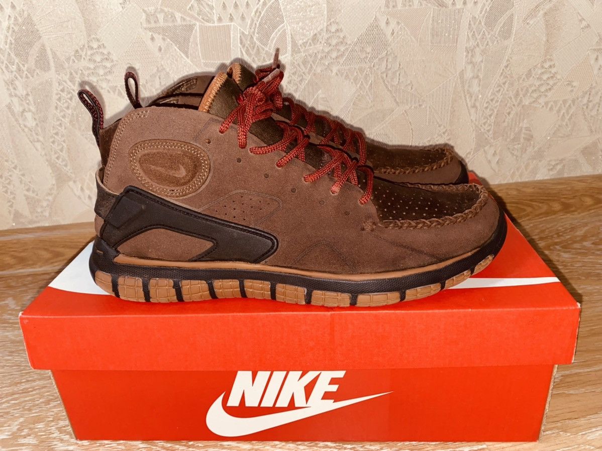Comme des Garcons × Nike ACG Nike Air Mowabb 2 Considered 2006 Tn Size US 10 / EU 43 - 3 Thumbnail