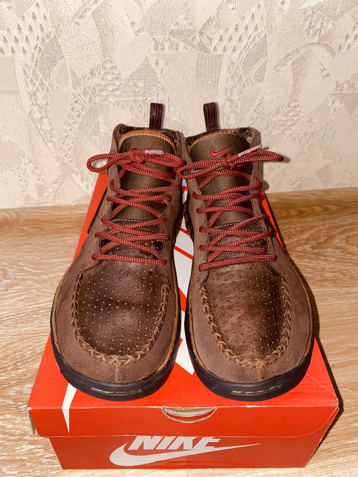 Comme des Garcons × Nike ACG Nike Air Mowabb 2 Considered 2006 Tn Size US 10 / EU 43 - 9 Thumbnail