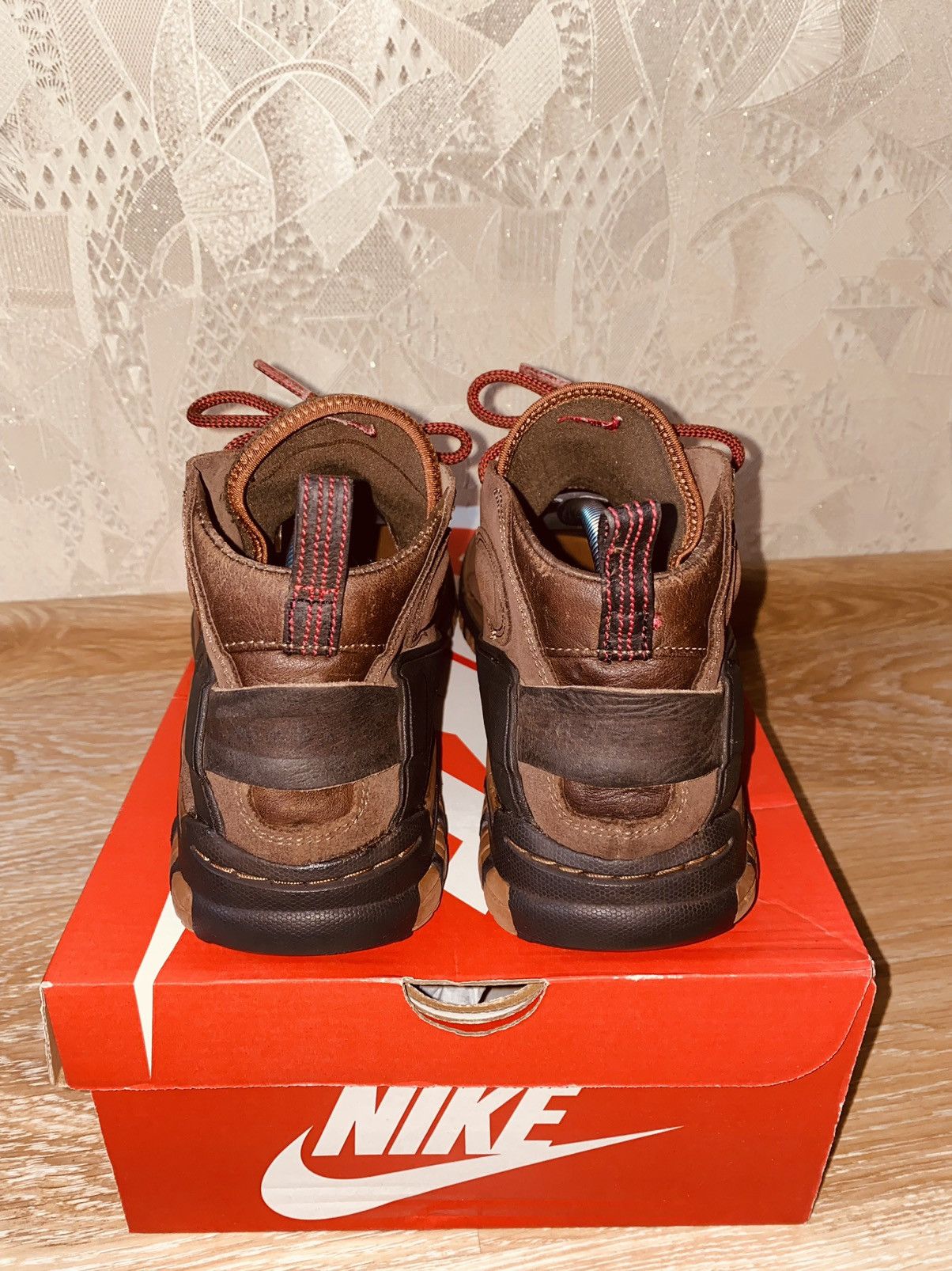 Comme des Garcons × Nike ACG Nike Air Mowabb 2 Considered 2006 Tn Size US 10 / EU 43 - 6 Thumbnail