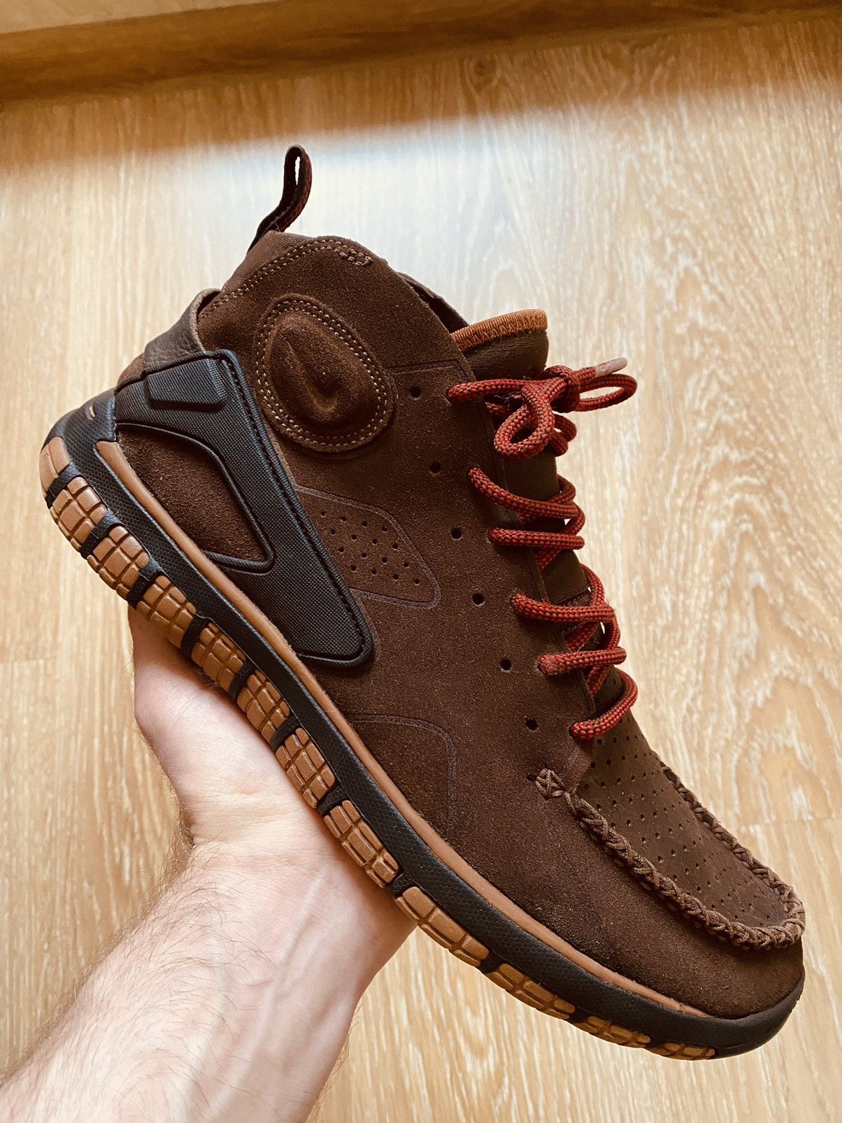 Comme des Garcons × Nike ACG Nike Air Mowabb 2 Considered 2006 Tn Size US 10 / EU 43 - 14 Thumbnail