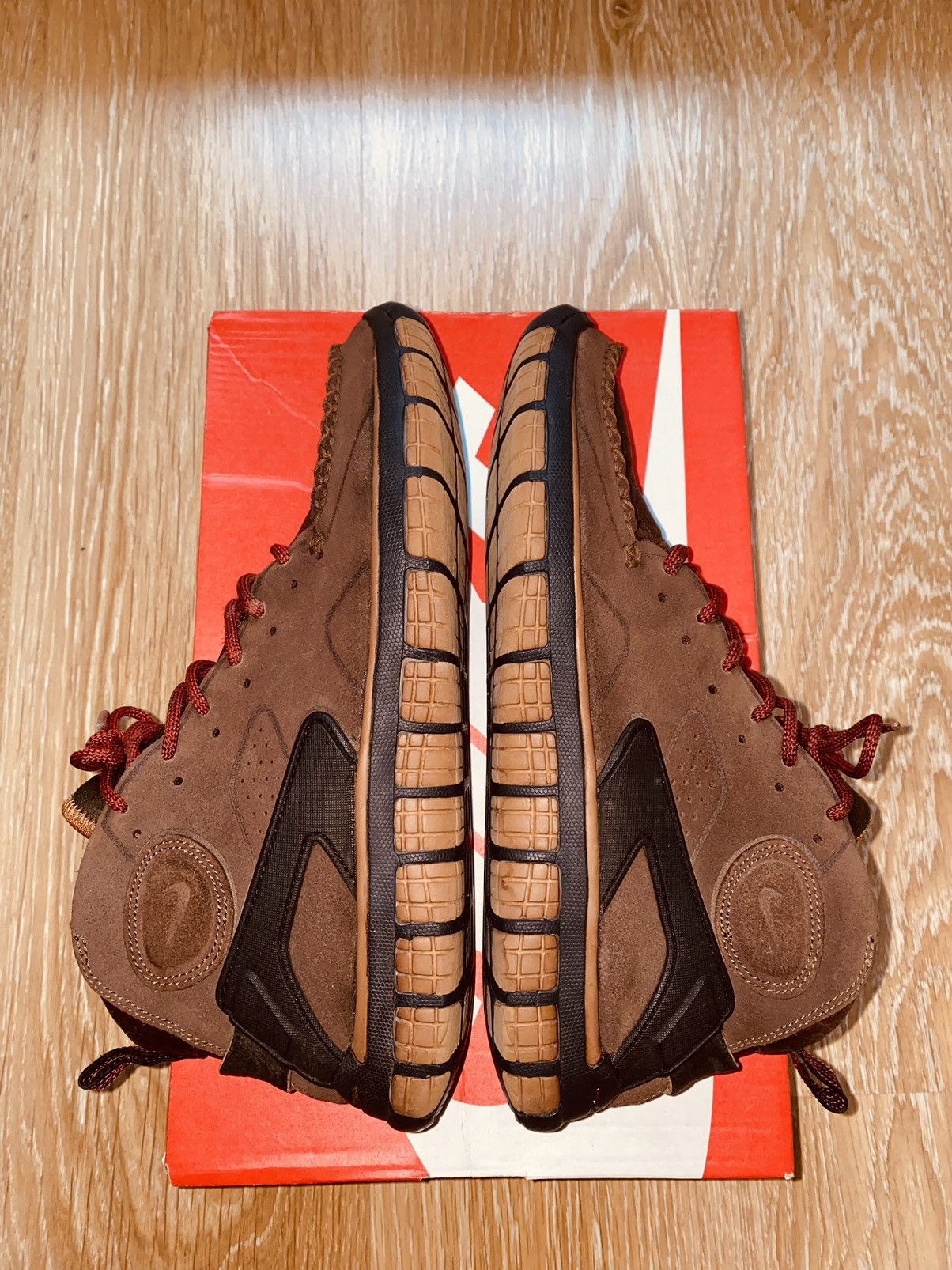 Comme des Garcons × Nike ACG Nike Air Mowabb 2 Considered 2006 Tn Size US 10 / EU 43 - 2 Thumbnail