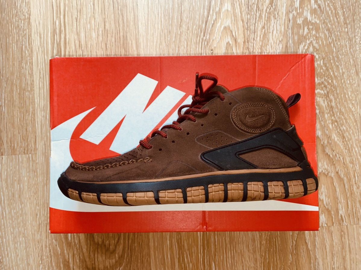 Comme des Garcons × Nike ACG Nike Air Mowabb 2 Considered 2006 Tn Size US 10 / EU 43 - 10 Thumbnail