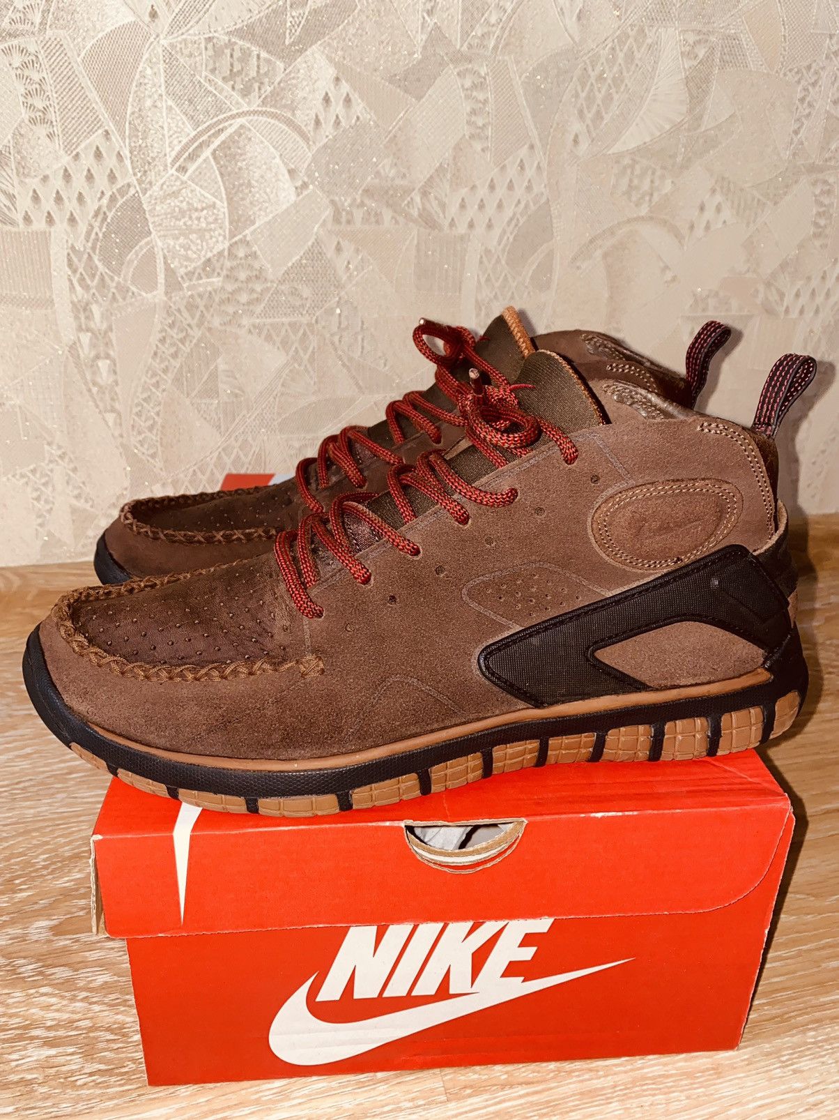 Comme des Garcons × Nike ACG Nike Air Mowabb 2 Considered 2006 Tn Size US 10 / EU 43 - 18 Thumbnail