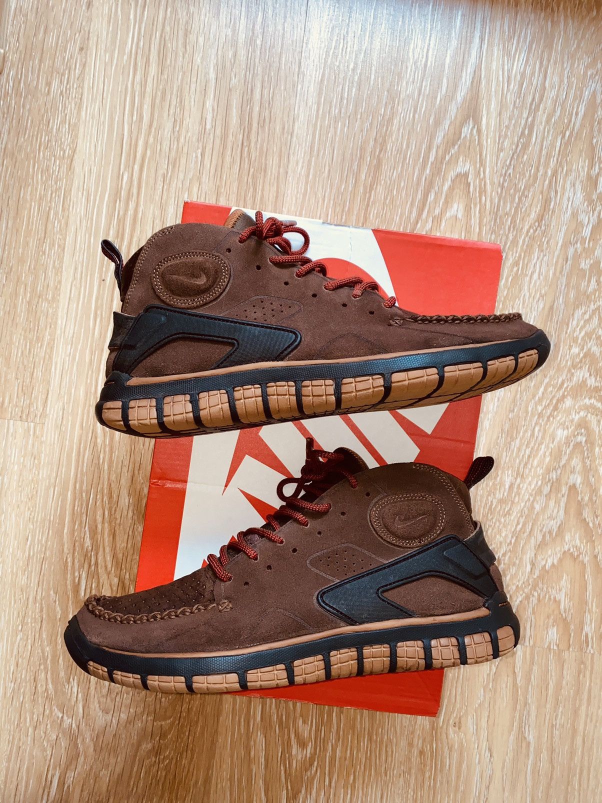 Comme des Garcons × Nike ACG Nike Air Mowabb 2 Considered 2006 Tn Size US 10 / EU 43 - 15 Thumbnail