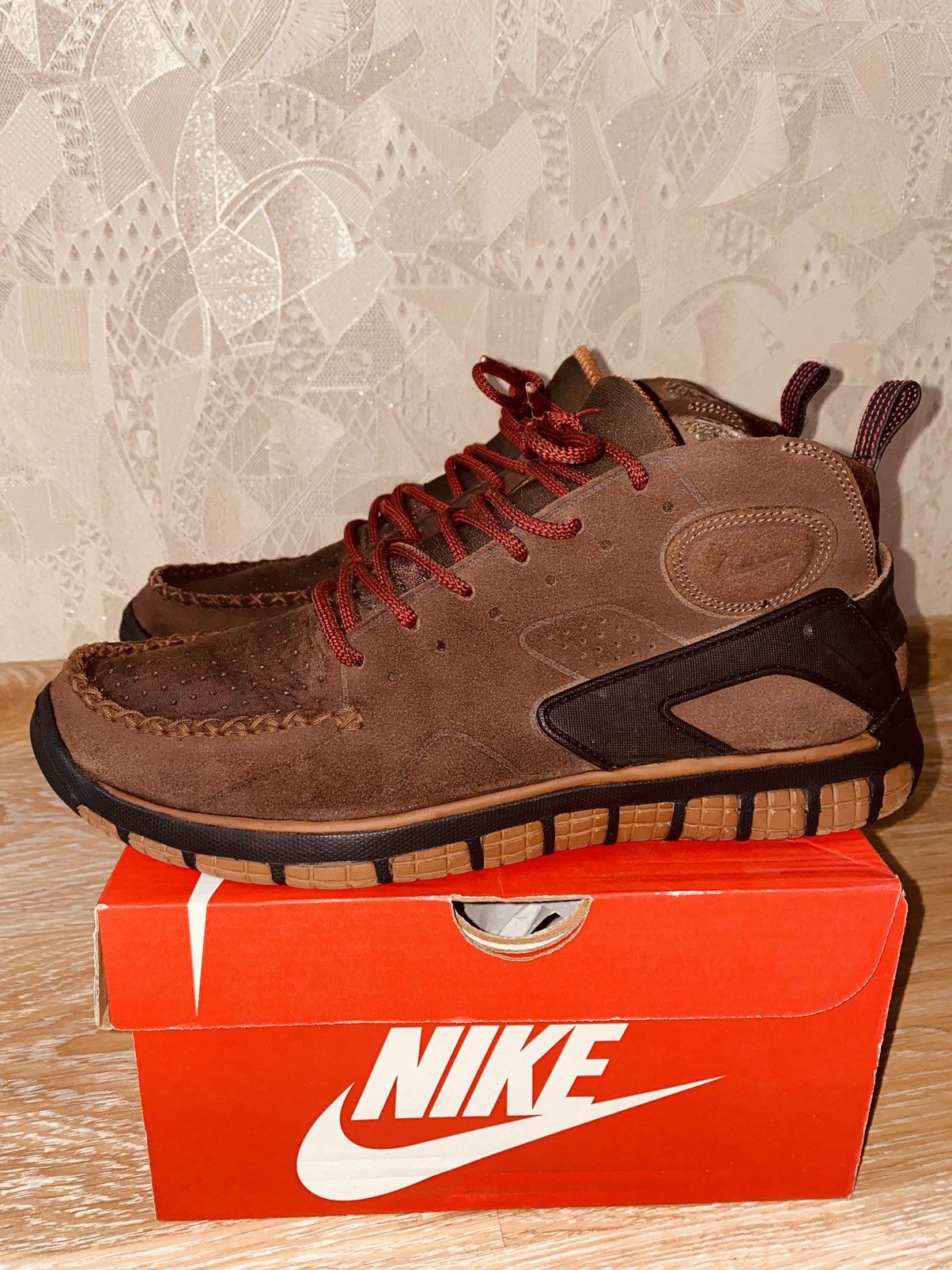 Comme des Garcons × Nike ACG Nike Air Mowabb 2 Considered 2006 Tn Size US 10 / EU 43 - 1 Thumbnail