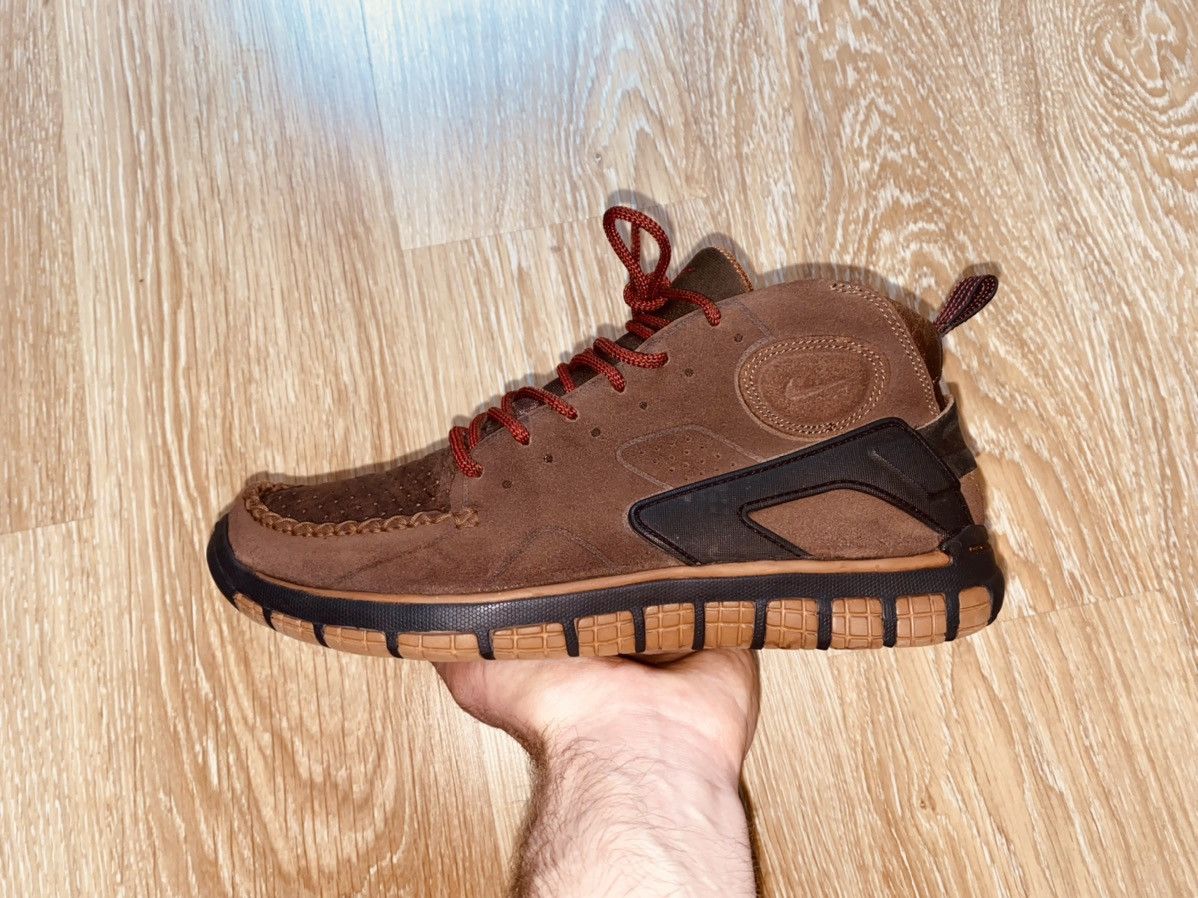 Comme des Garcons × Nike ACG Nike Air Mowabb 2 Considered 2006 Tn Size US 10 / EU 43 - 16 Thumbnail