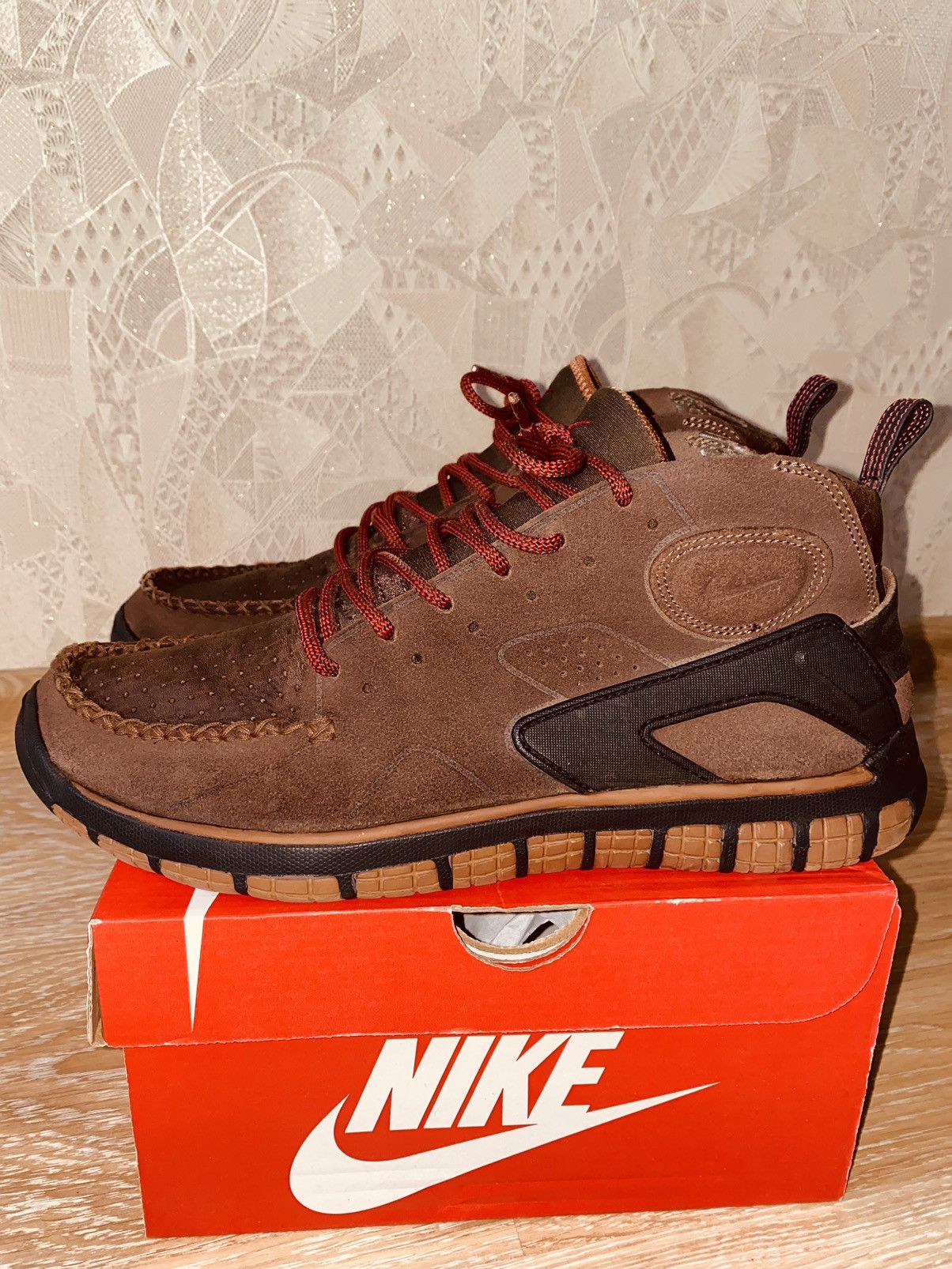 Comme des Garcons × Nike ACG Nike Air Mowabb 2 Considered 2006 Tn Size US 10 / EU 43 - 13 Thumbnail