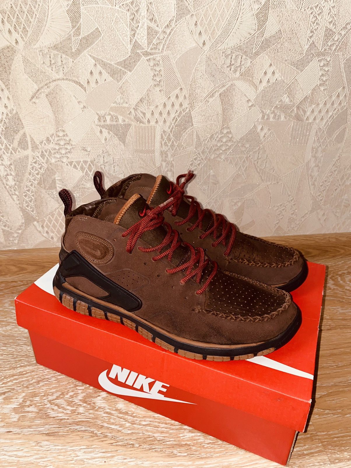 Comme des Garcons × Nike ACG Nike Air Mowabb 2 Considered 2006 Tn Size US 10 / EU 43 - 5 Thumbnail