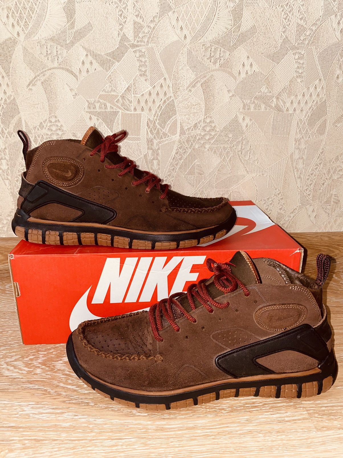 Comme des Garcons × Nike ACG Nike Air Mowabb 2 Considered 2006 Tn Size US 10 / EU 43 - 7 Thumbnail