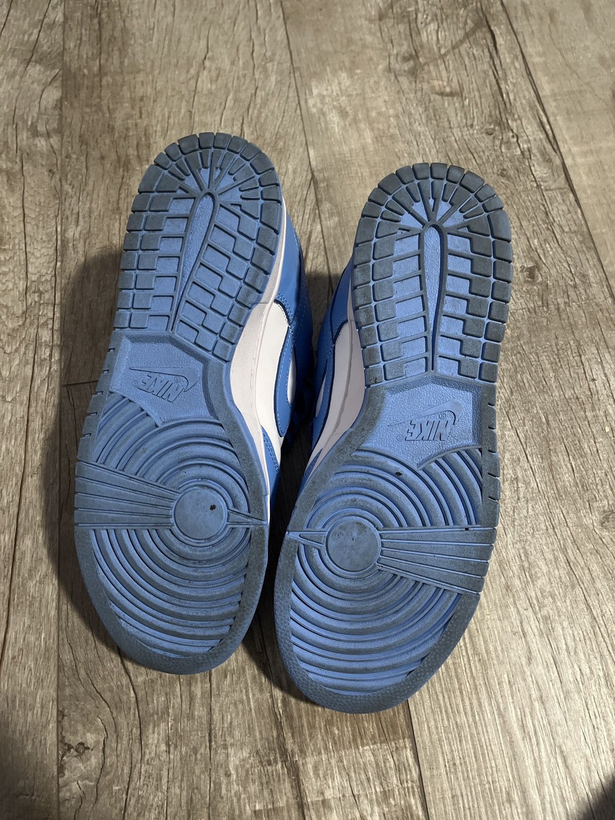 Nike Nike dunk low unc sz 9 Size US 9 / EU 42 - 5 Thumbnail