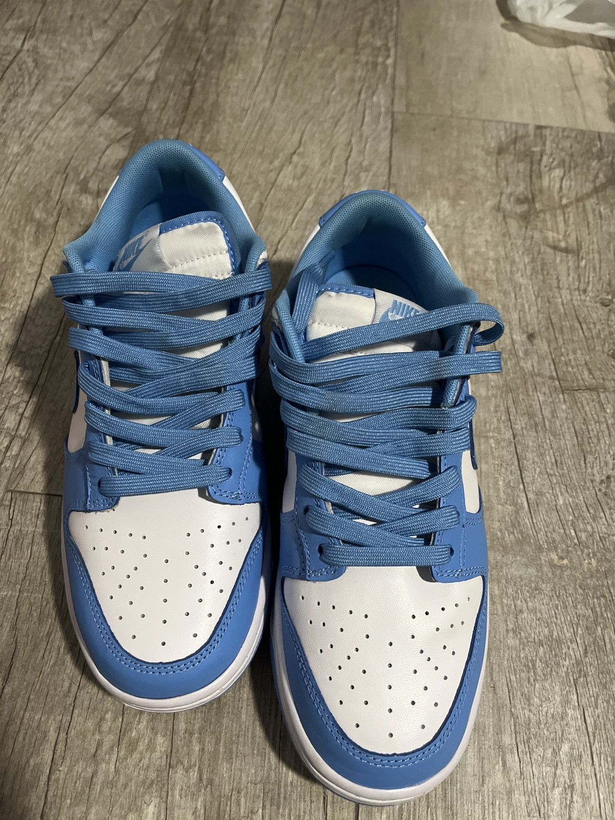 Nike Nike dunk low unc sz 9 Size US 9 / EU 42 - 4 Thumbnail