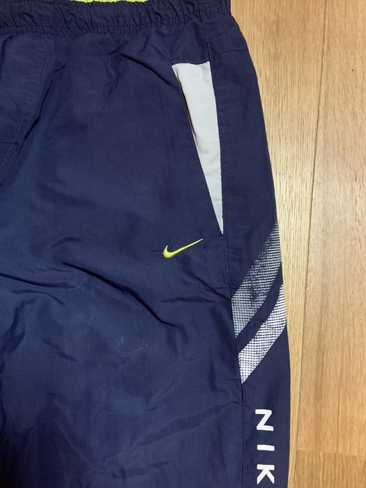 Nike Track pants Nike Shox 2000 archive jogging | Grailed