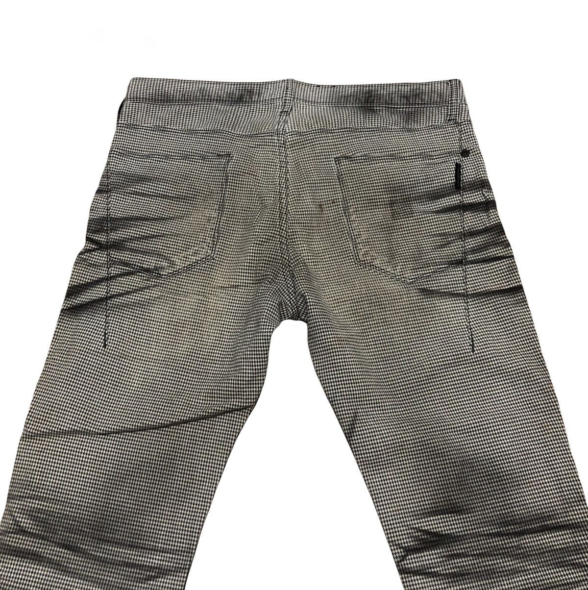 Black Barrett Black Barrett by Neil Barrett Skinny Jeans Bondage Punk Size US 31 - 7 Thumbnail