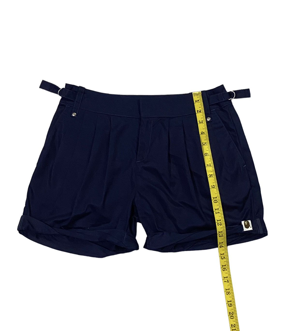 Bape Bape Shorts Pants Women Size 31" - 5 Thumbnail