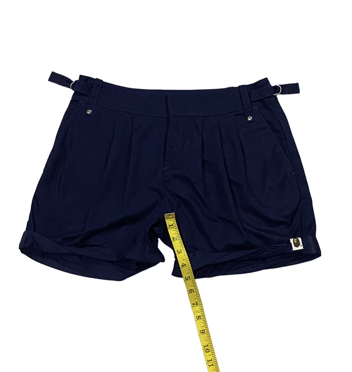 Bape Bape Shorts Pants Women Size 31" - 6 Thumbnail