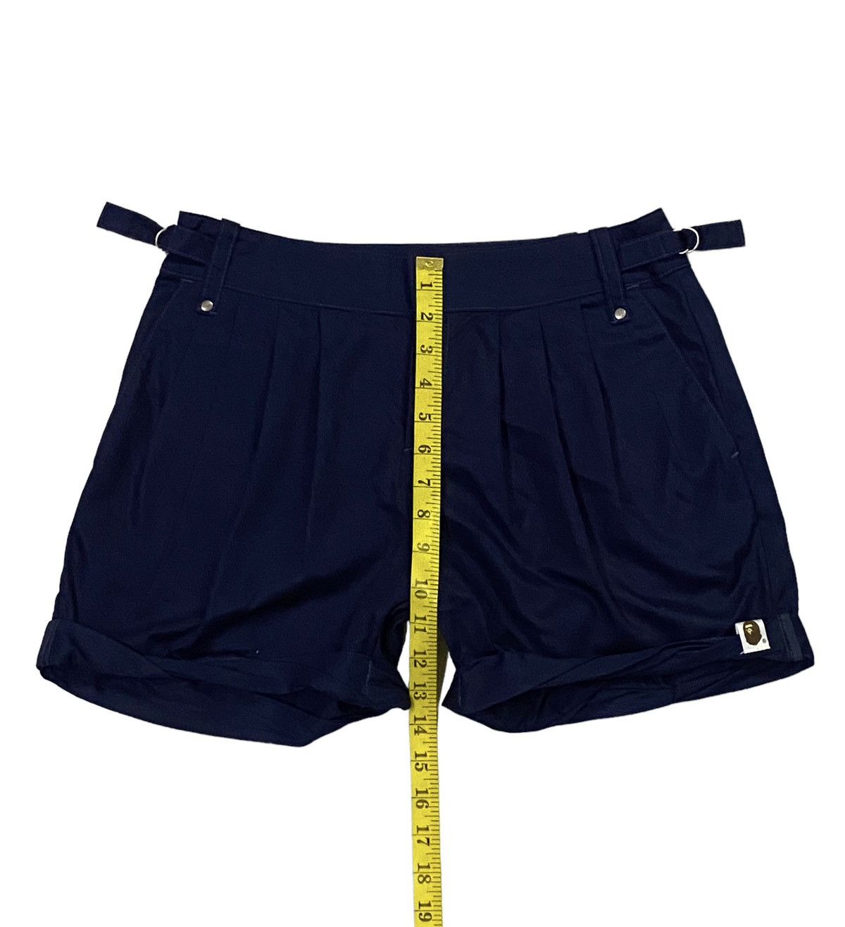 Bape Bape Shorts Pants Women Size 31" - 4 Thumbnail