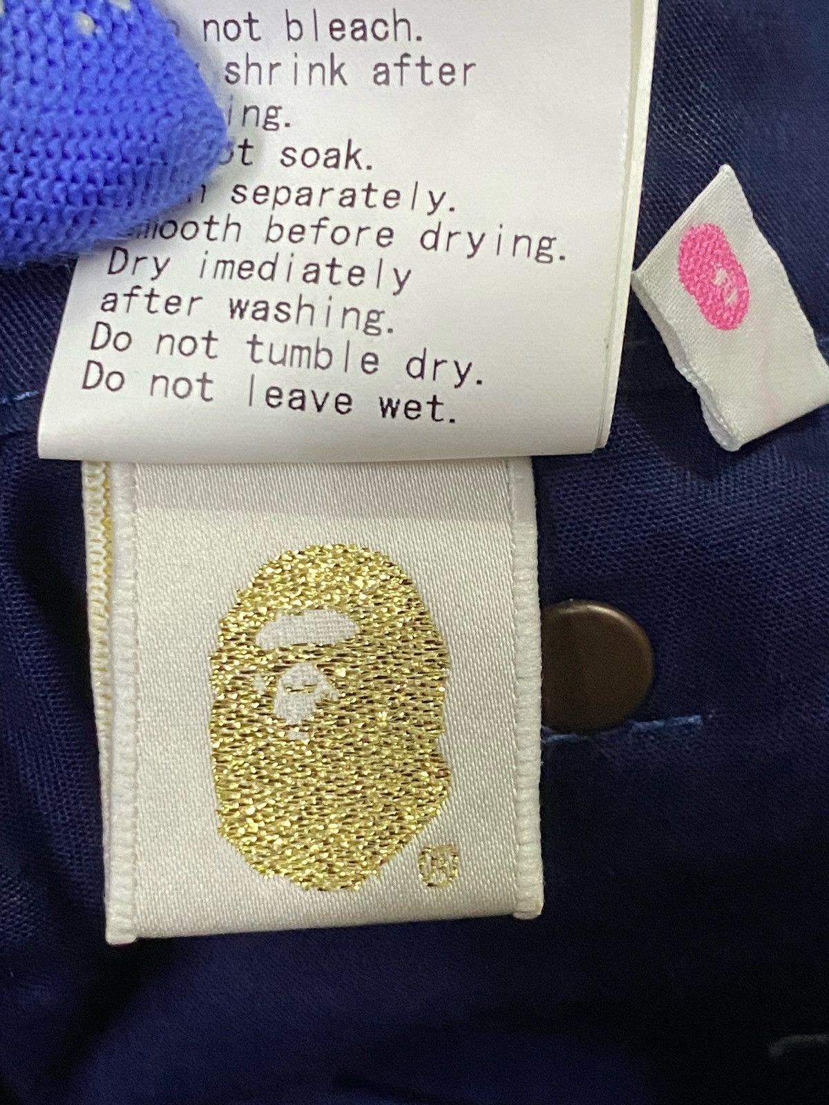 Bape Bape Shorts Pants Women Size 31" - 11 Thumbnail