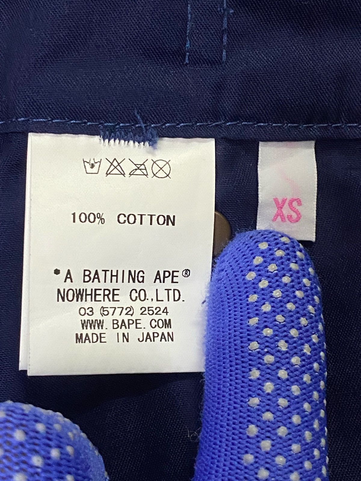 Bape Bape Shorts Pants Women Size 31" - 9 Thumbnail