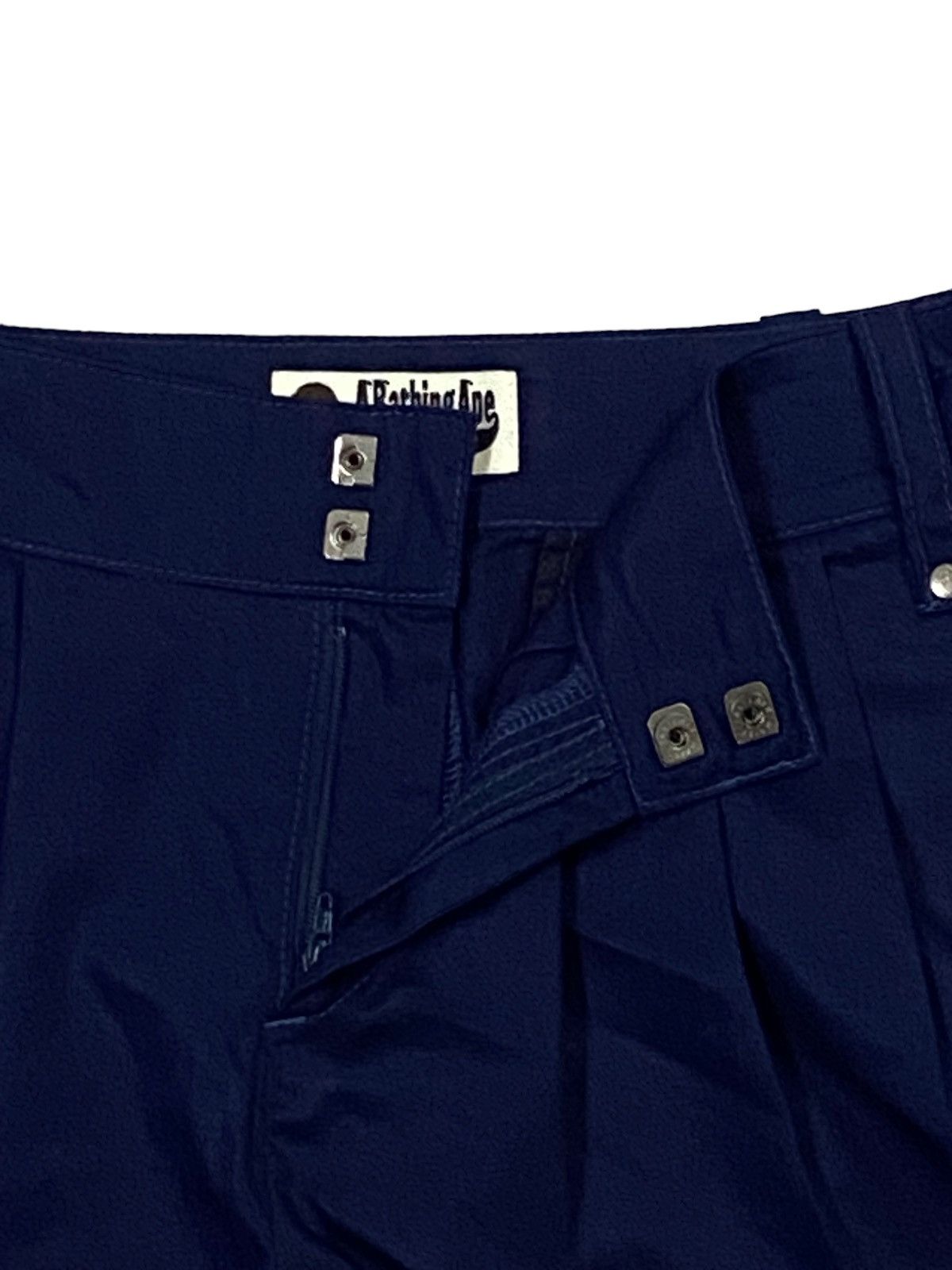 Bape Bape Shorts Pants Women Size 31" - 13 Thumbnail