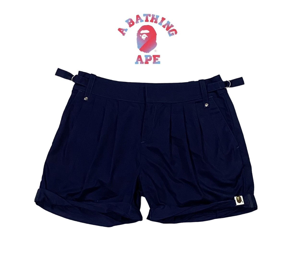 Bape Bape Shorts Pants Women Size 31" - 1 Thumbnail